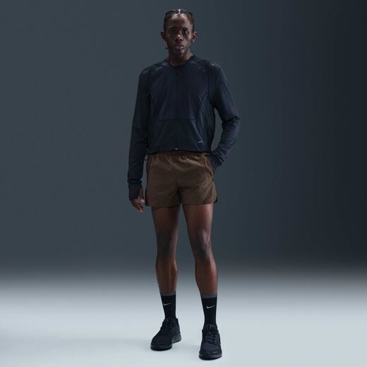 Running Shorts-Nike, Nike Run, Men's Dri-FIT ADV 12.5cm (approx.) Brief-Lined Running Shorts Running Shorts-Nike, Nike Run, Men's Dri-FIT ADV 12.5cm (approx.) Brief-Lined Running Shorts