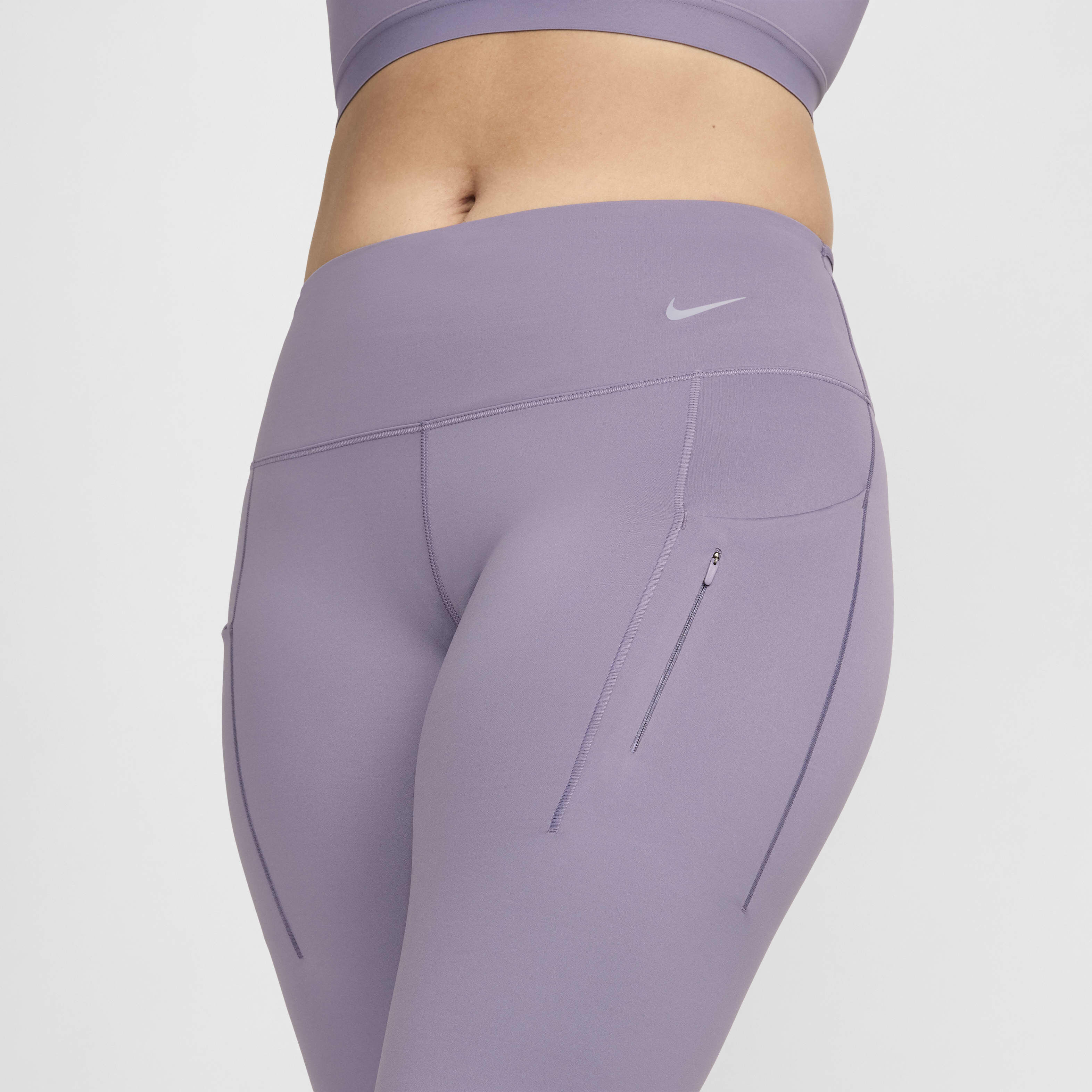 Nike lilac leggings online