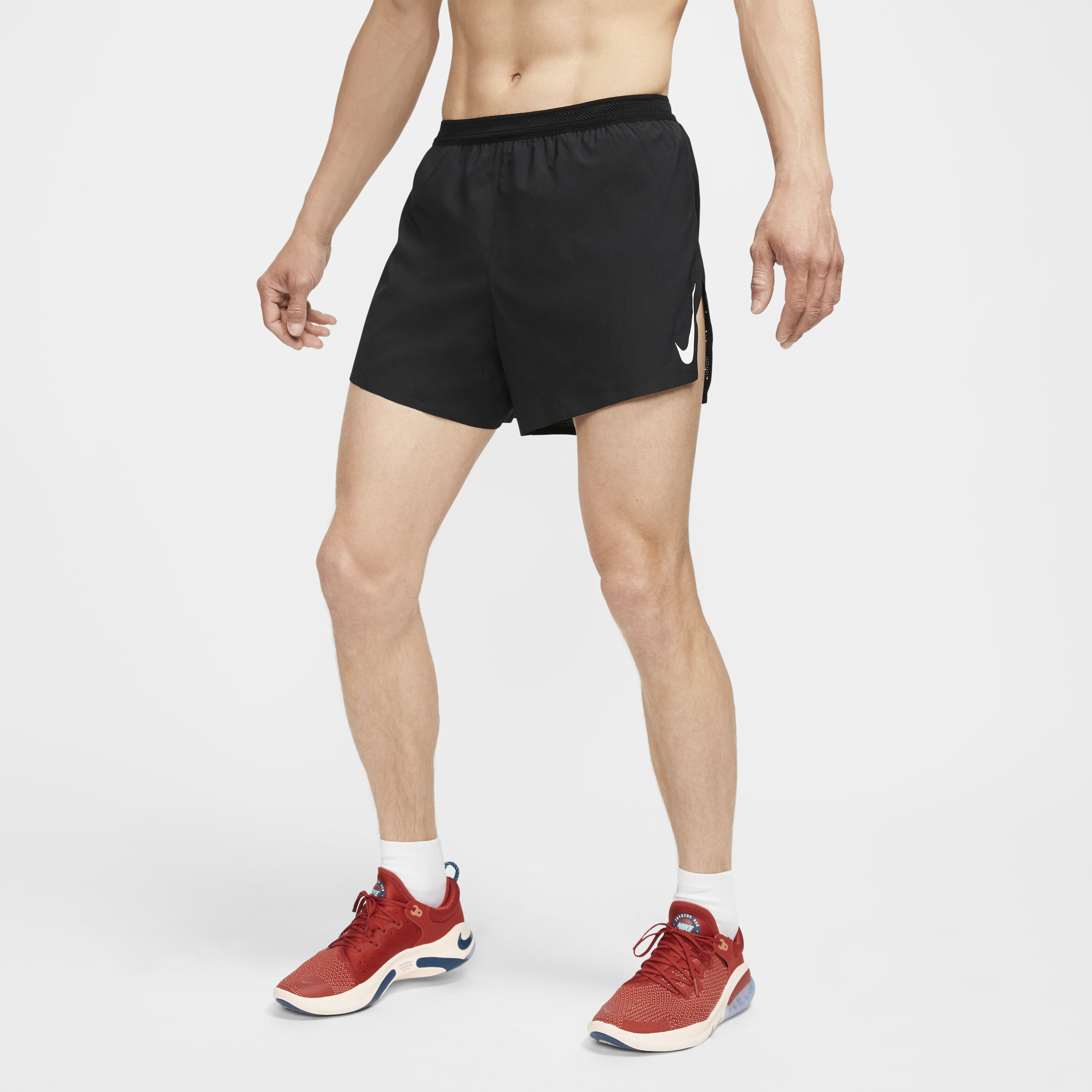 Nike men's aeroswift shorts hot sale