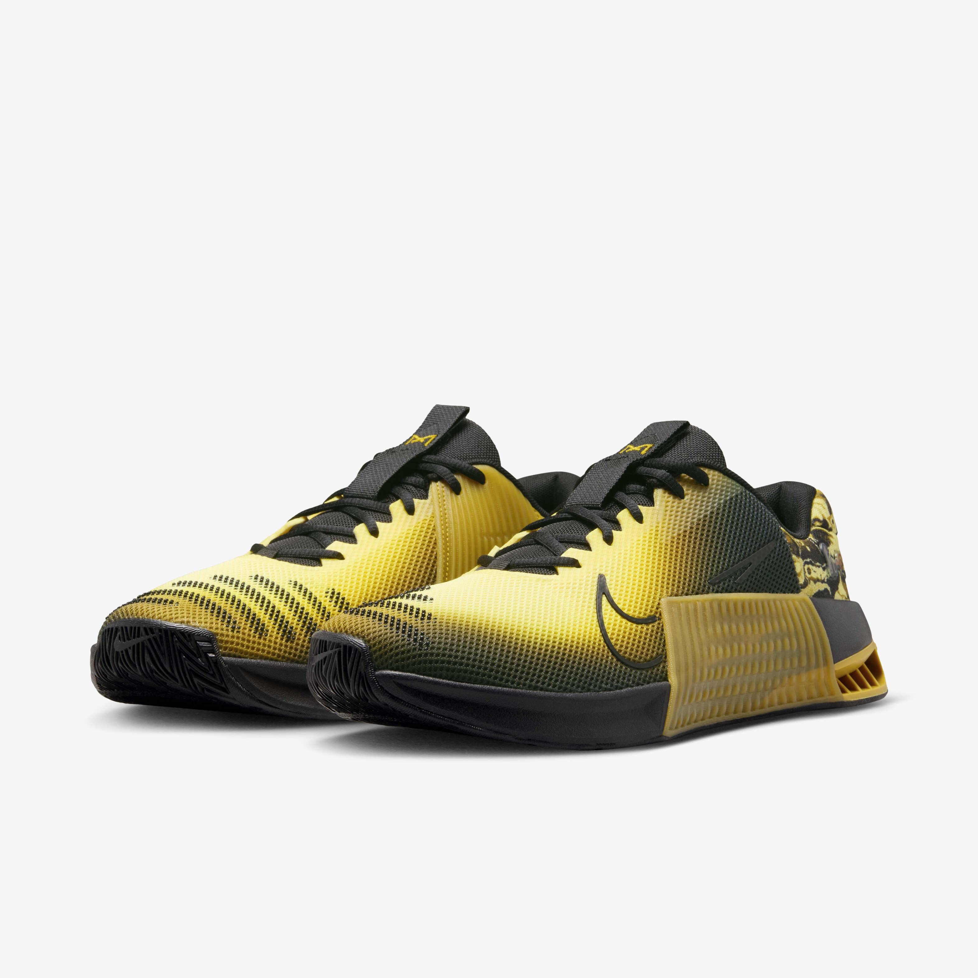 Metcon 5 yellow black hotsell