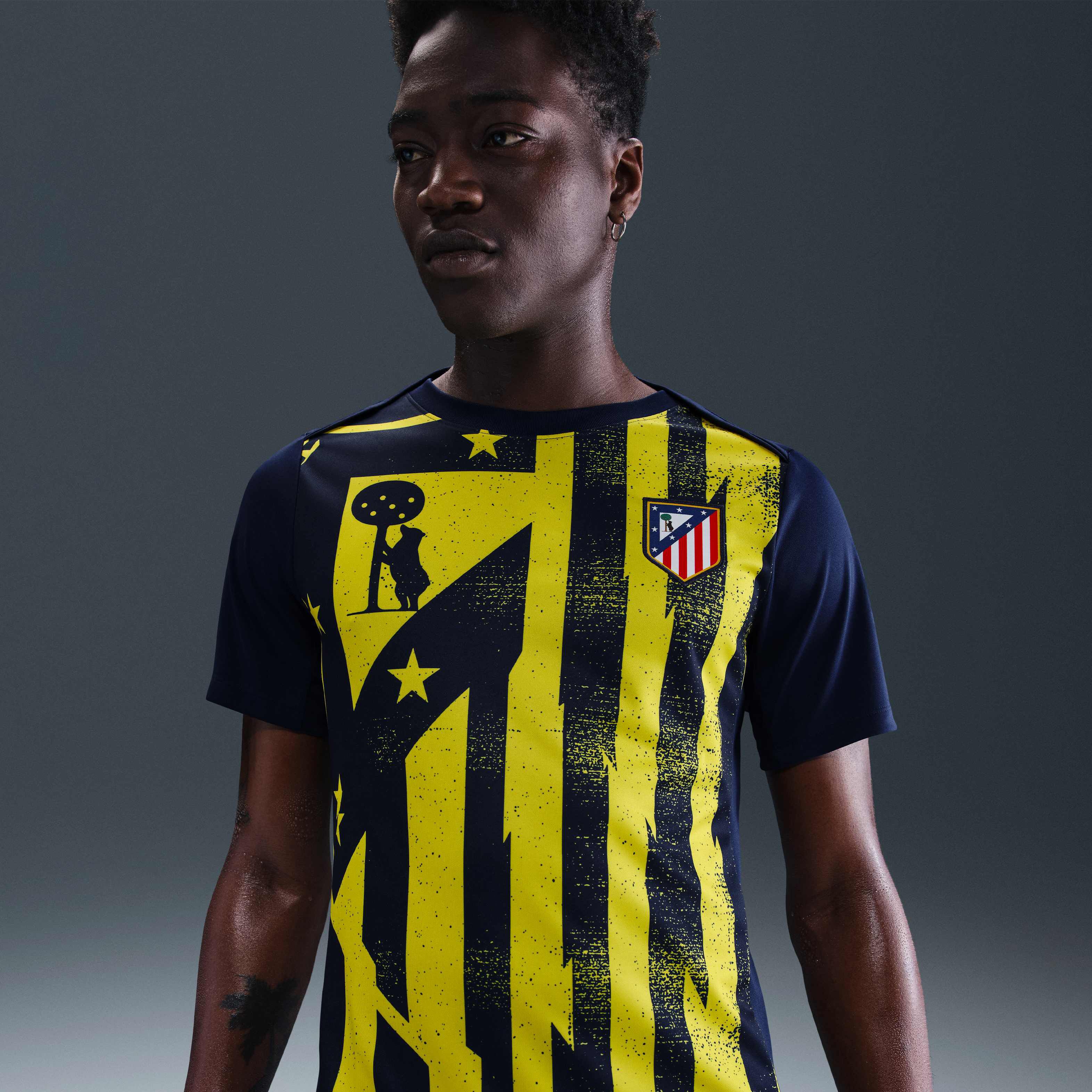 Atl&eacute;tico Madrid Academy Pro Away image number 0
