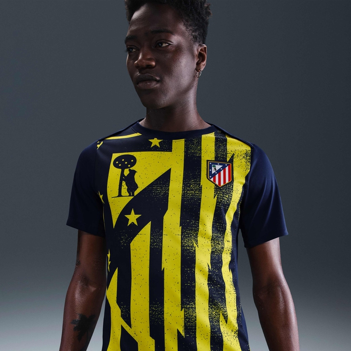 Atlético Madrid Academy Pro Away image number 0 Atlético Madrid Academy Pro Away image number 0