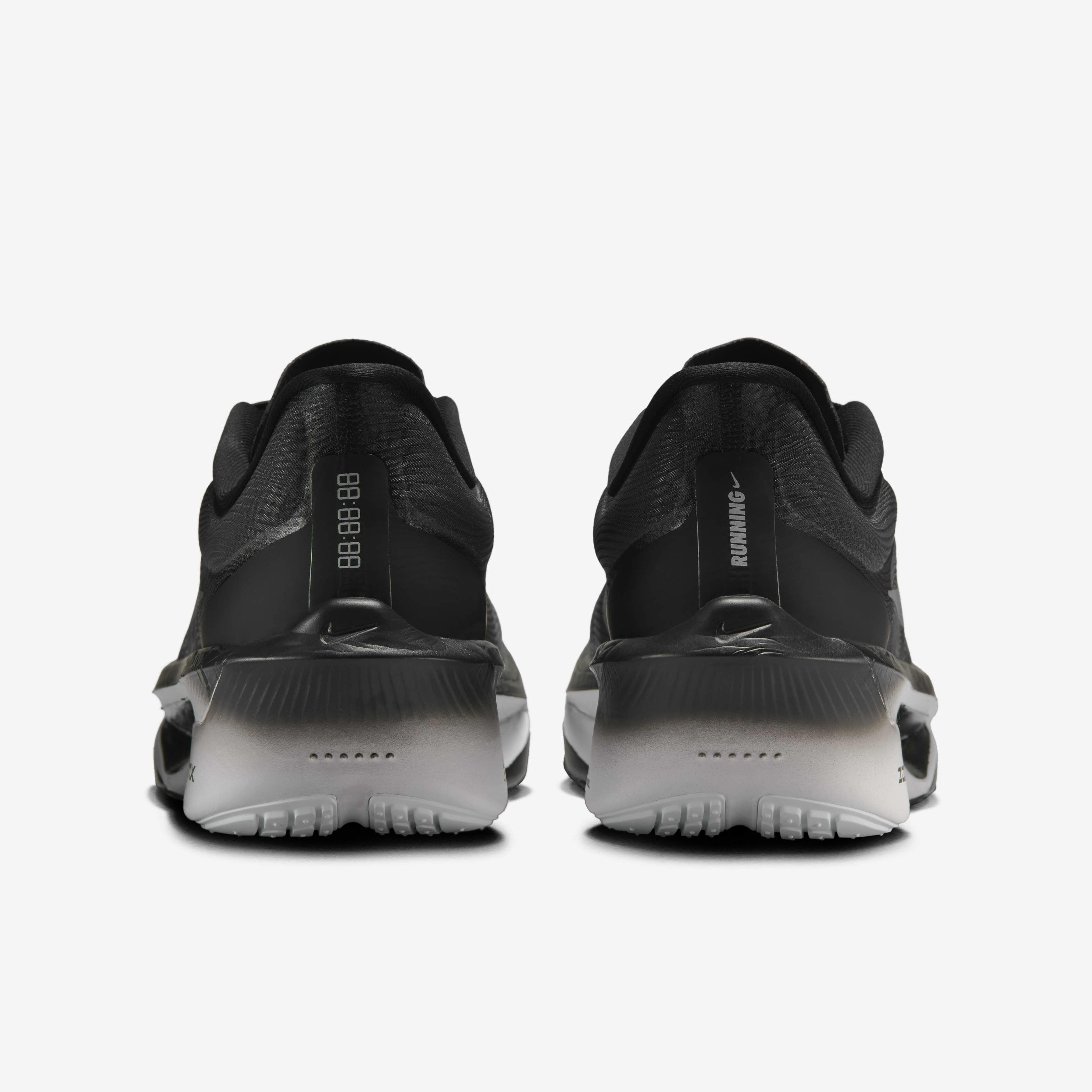 Buy Nike Zoom Fly 6 Men s Road Racing Shoes Black Light Smoke Grey White Nike Kuwait Official