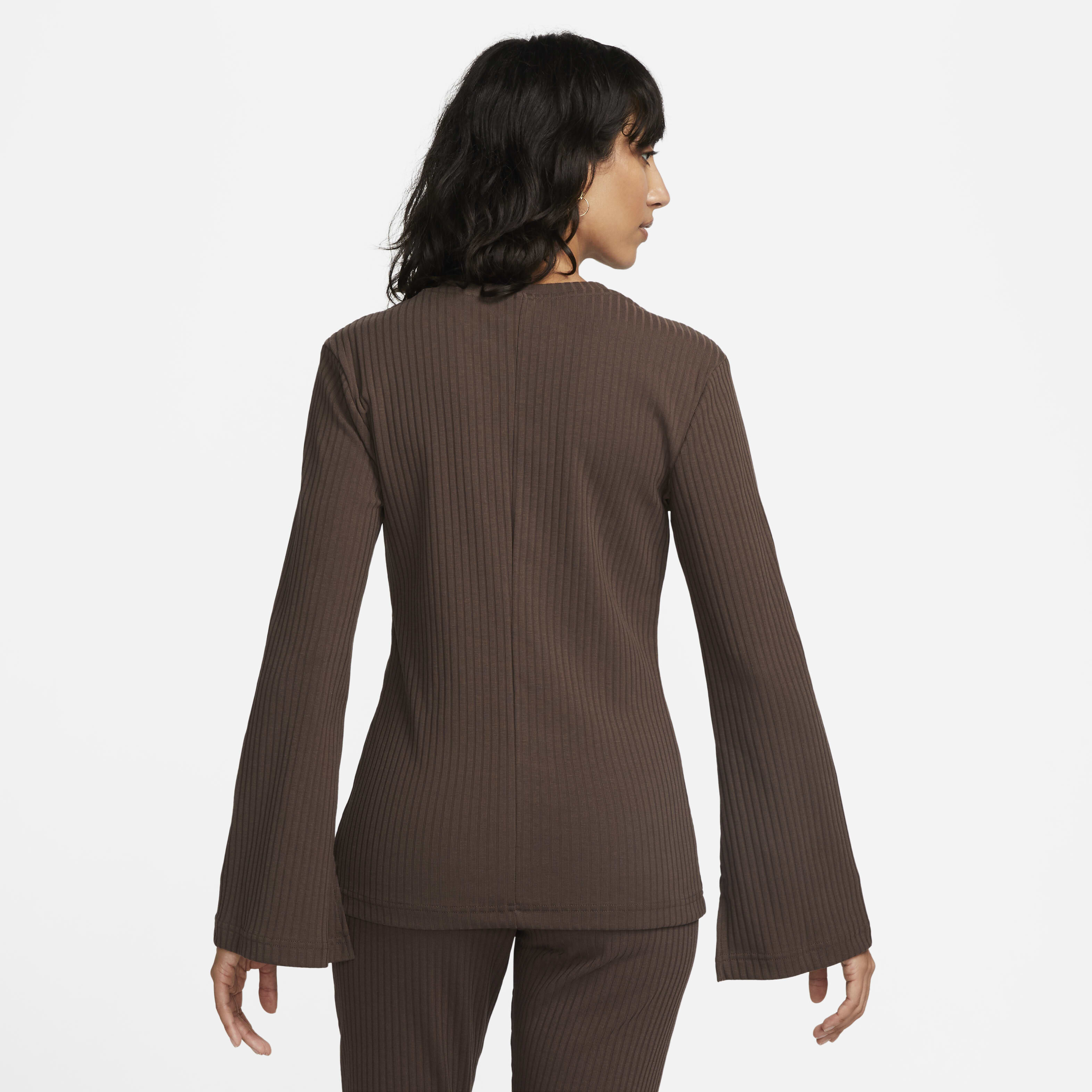 Nike long sleeve v neck womens new arrivals