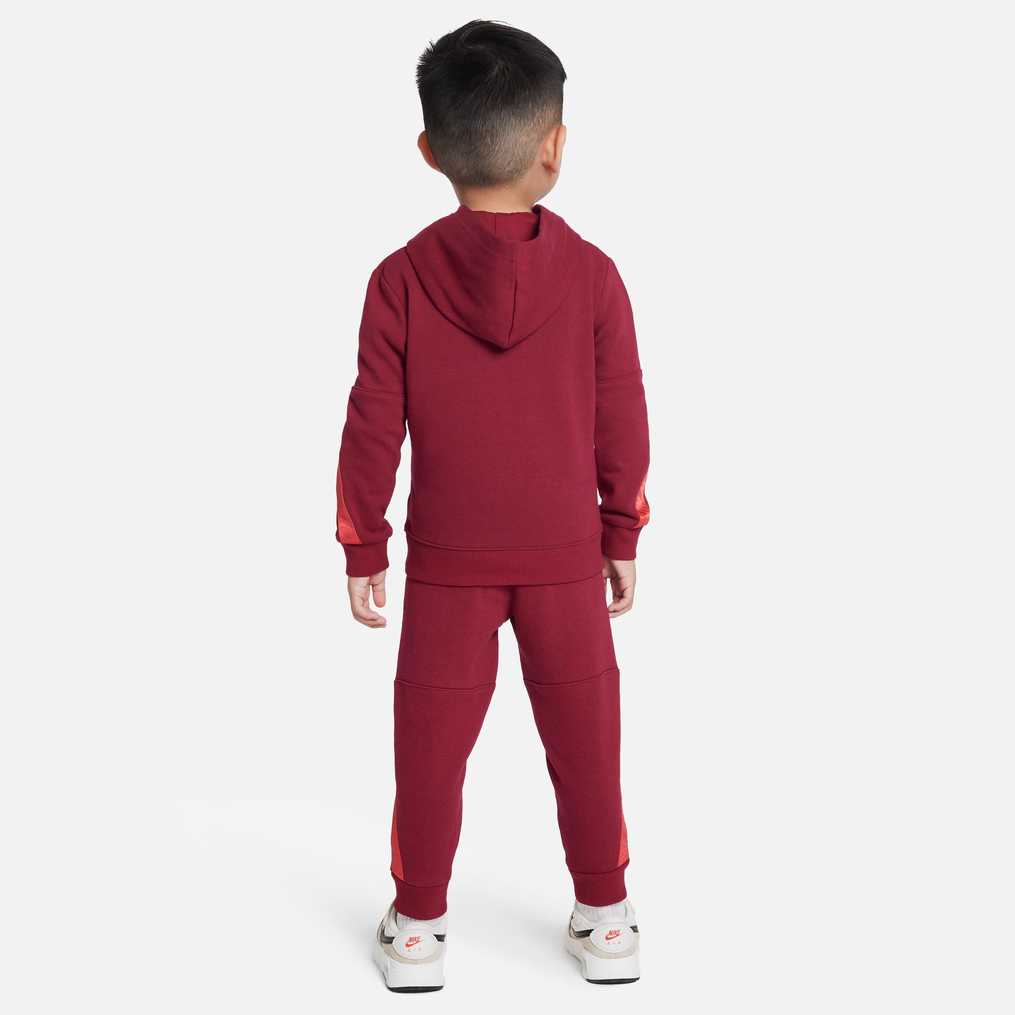 طقم بلوفر نايكي سبورتسوير تيبنج فرينش تيري image number 4