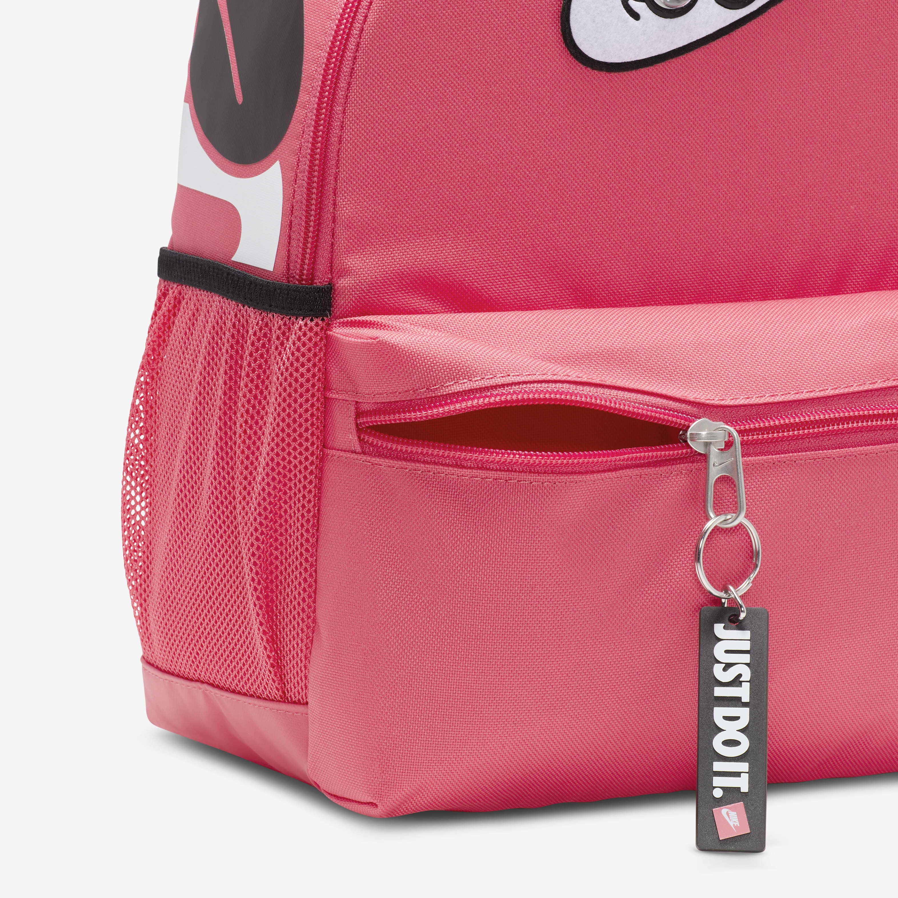 Nike just do it mini backpack pink online