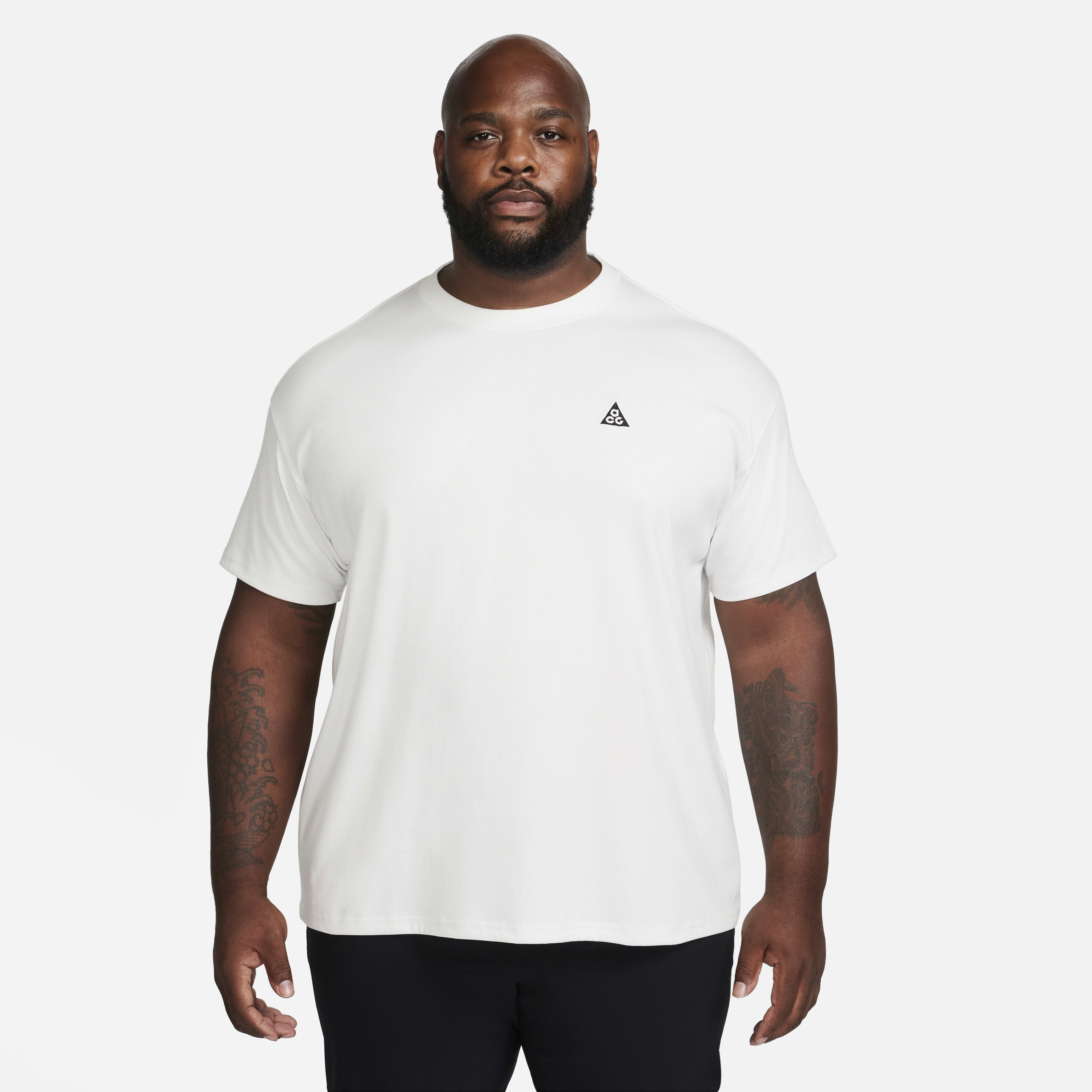 Buy Nike ACG Men's T-Shirt - Summit White | Nike Kuwait Official