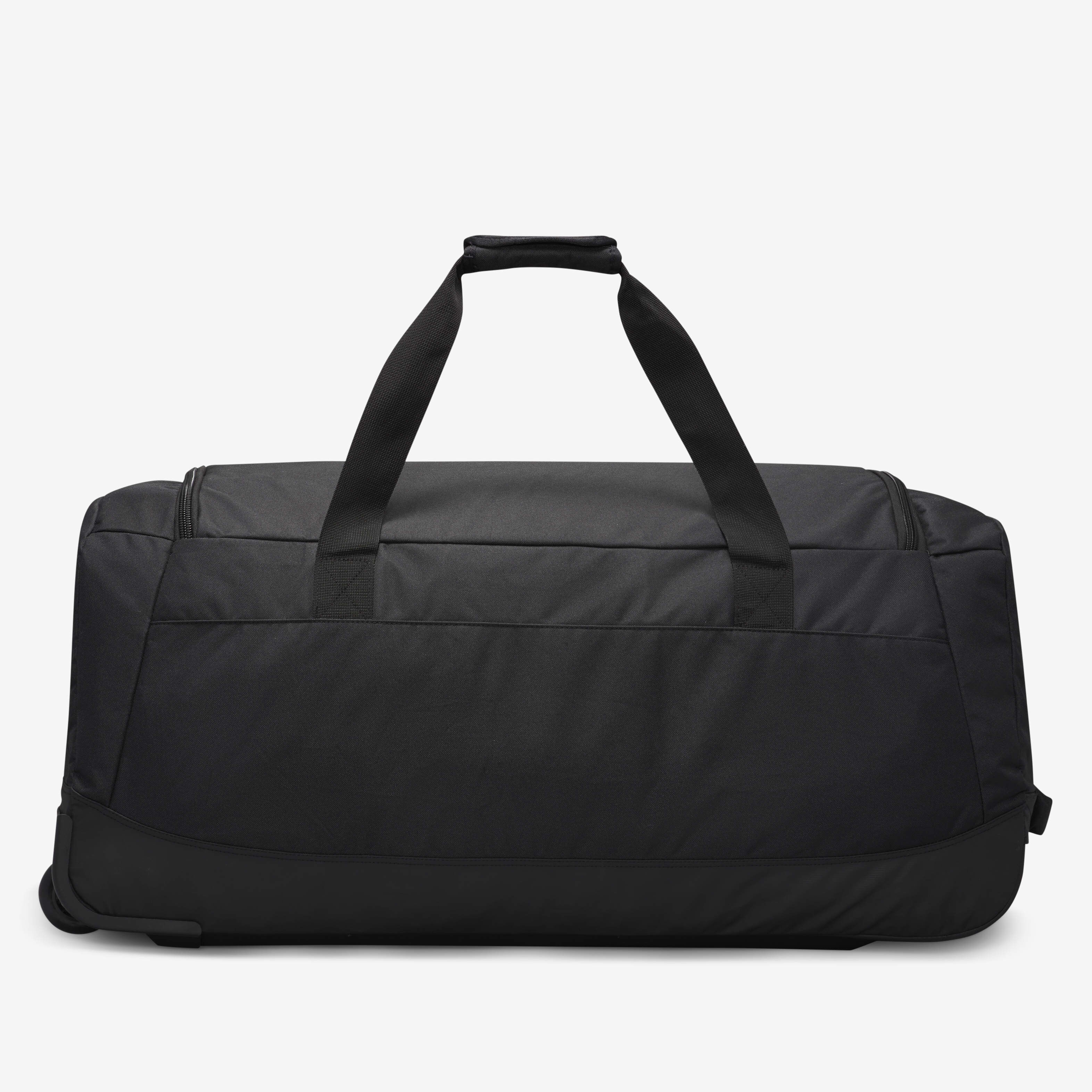 Buy Nike Club Team Roller Bag 120L Black Black White Nike Kuwait Official