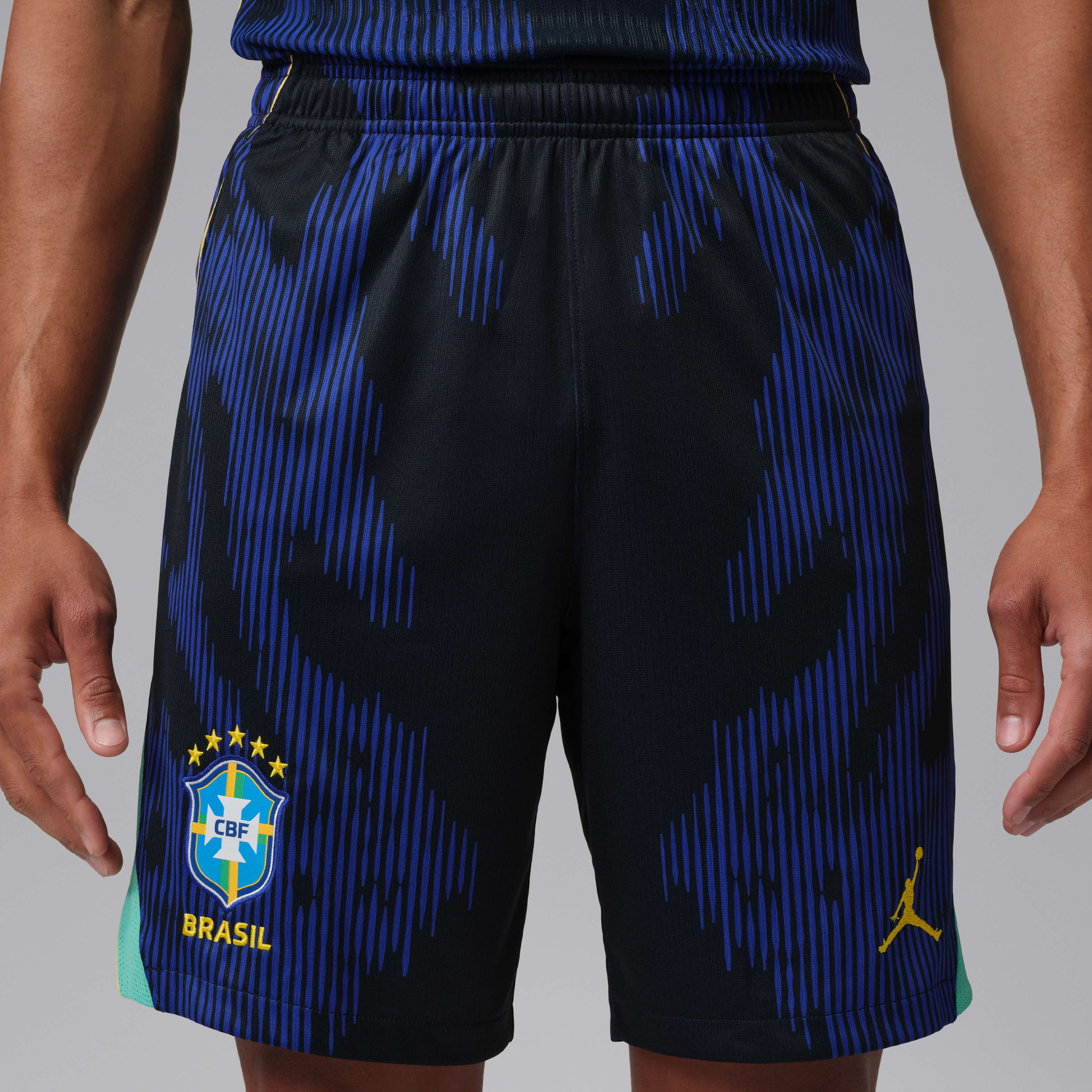 Brazil 2026 Stadium Away image number 1