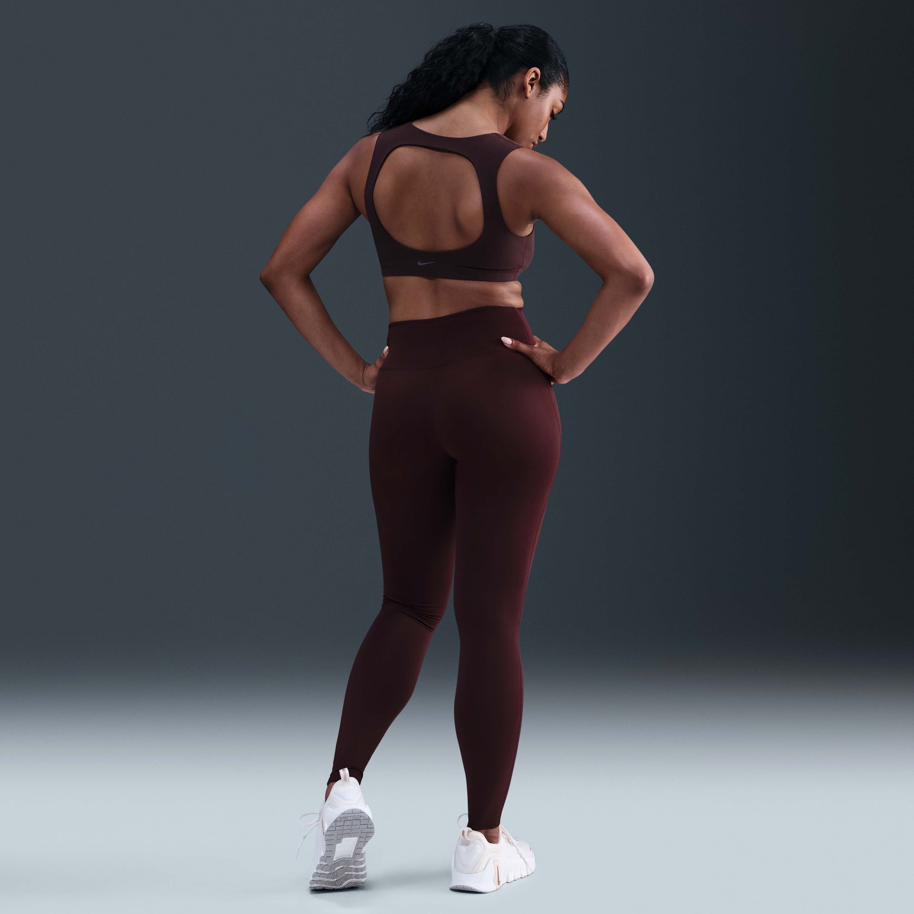 Nike One Seamless Front image number 3
