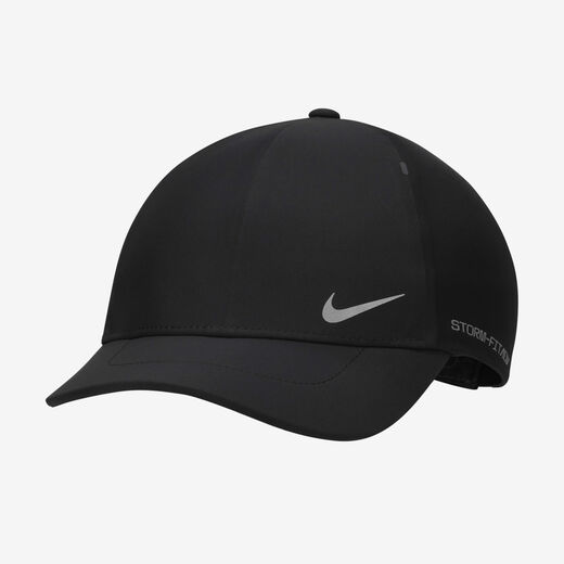 Hats, Visors & Headbands-Nike, Nike Storm-FIT ADV Club, Structured AeroBill Cap