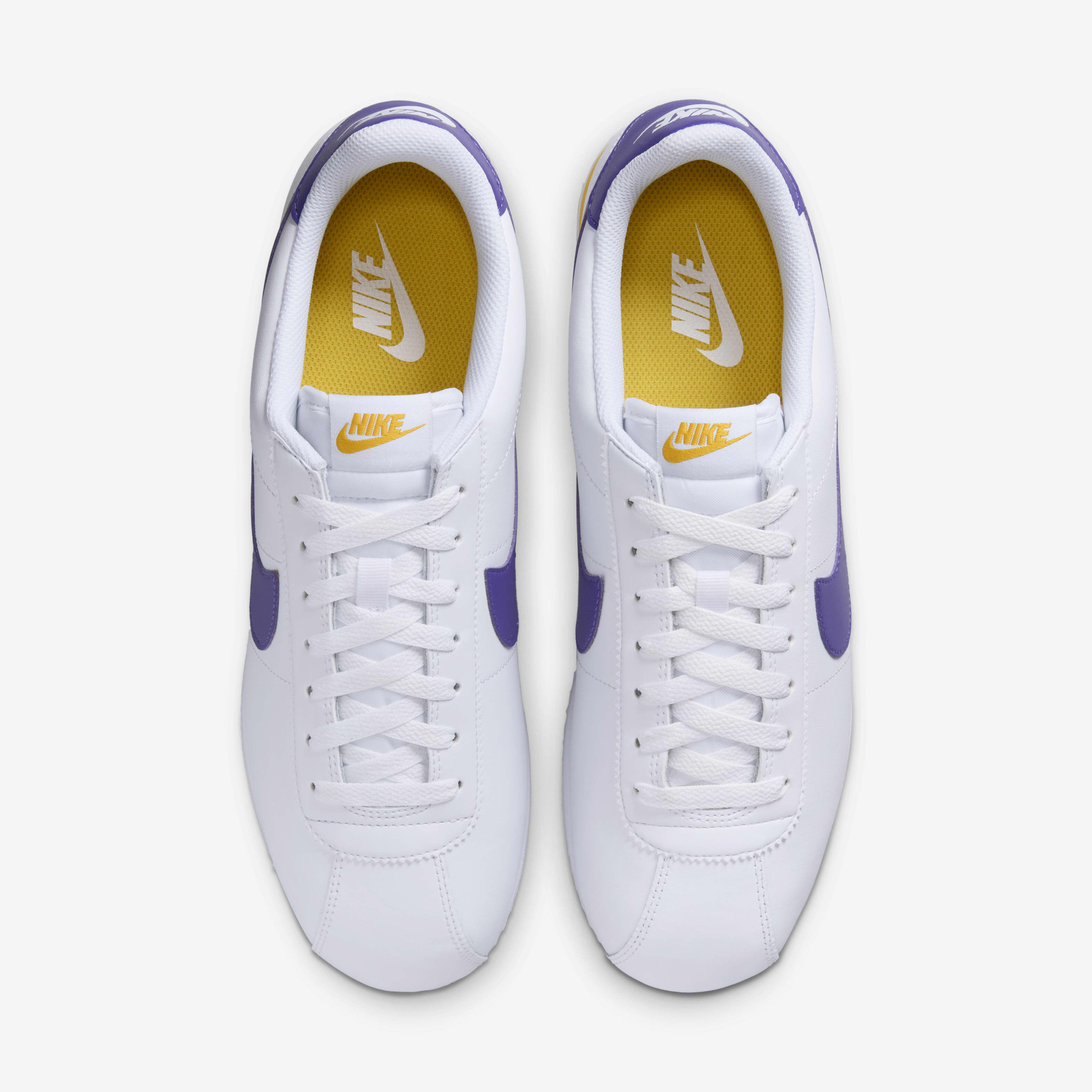 Buy Nike Cortez Leather Men s Shoes Nike Kuwait Official
