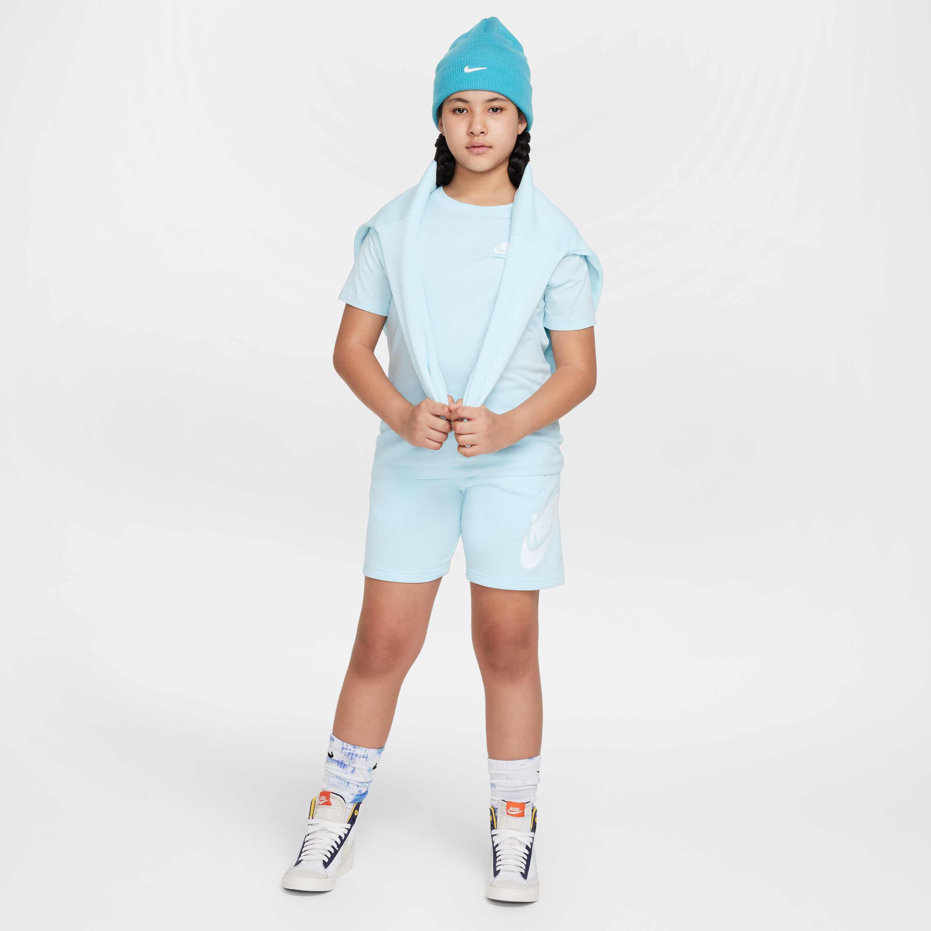 نايكي سبورتسوير كلوب فليس image number 6