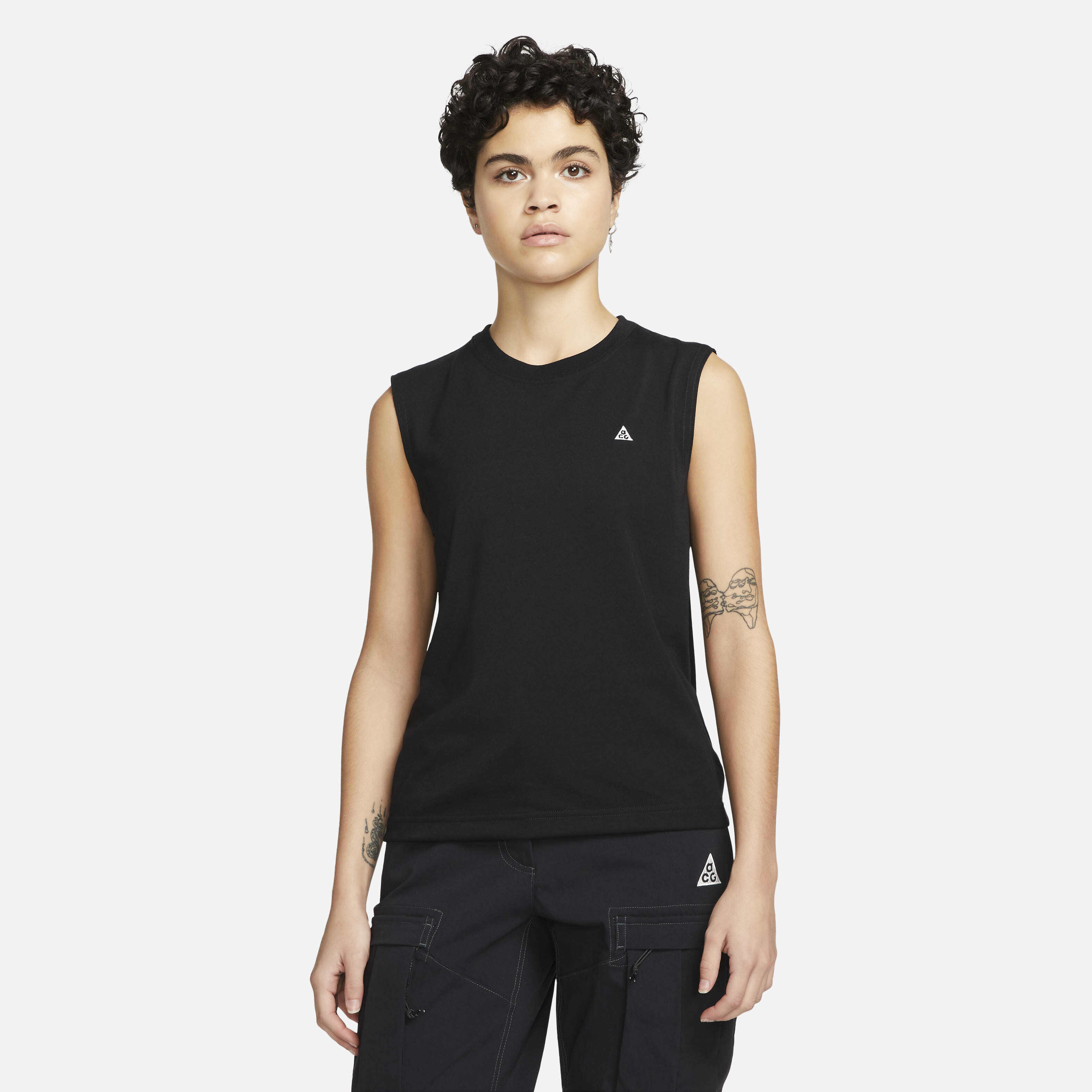 Buy Nike ACG Dri FIT ADV Goat Rocks Women s Sleeveless Tank Nike Kuwait Official