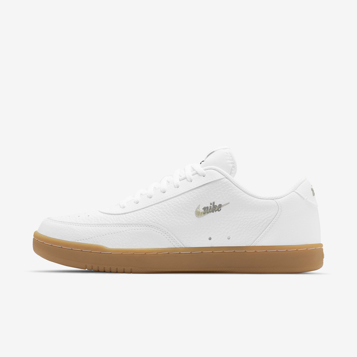 Buy Nike Court Vintage Premium Men's Shoe White/Enigma Stone/Gum