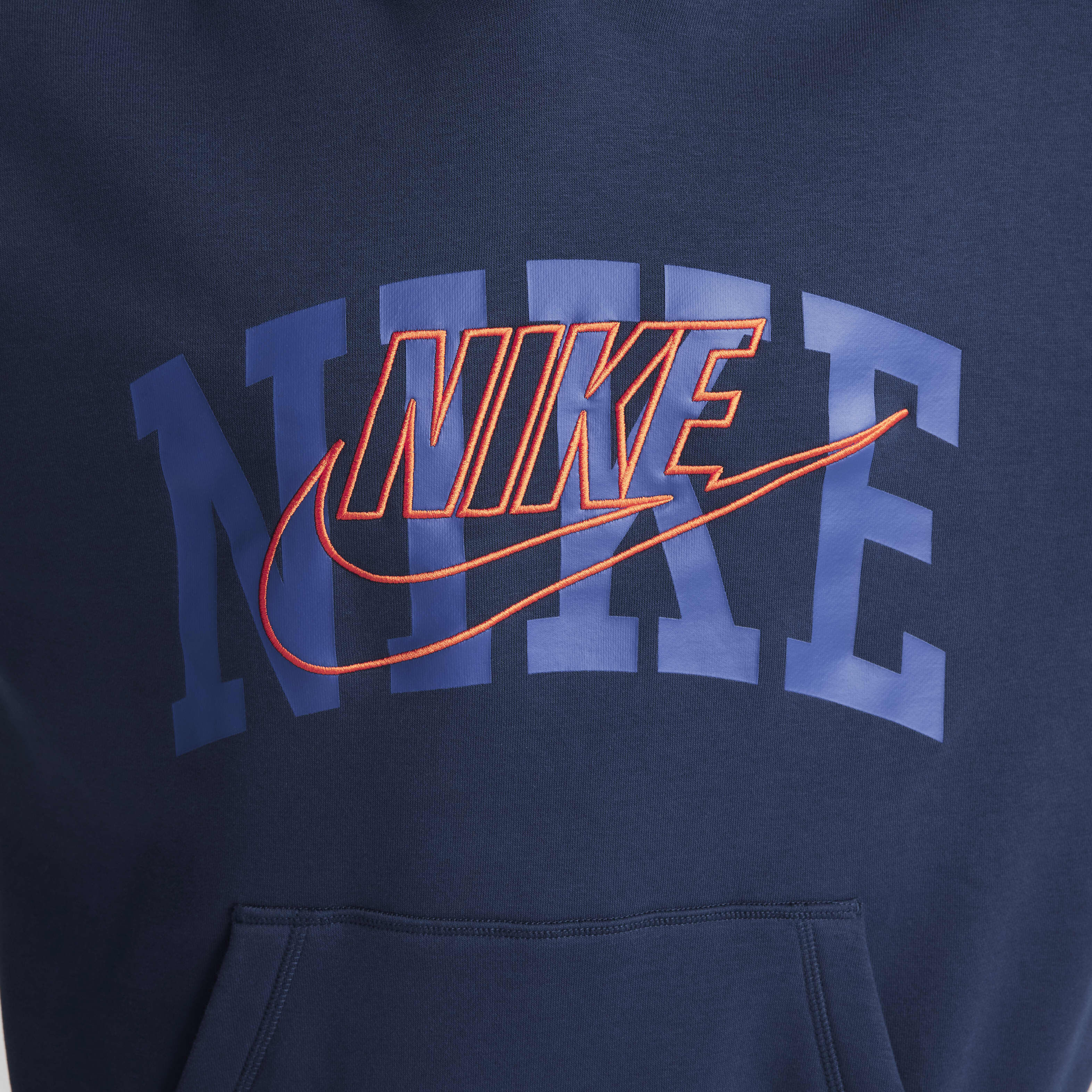 Buy Nike Club Fleece Men s Pullover Hoodie Nike Kuwait Official