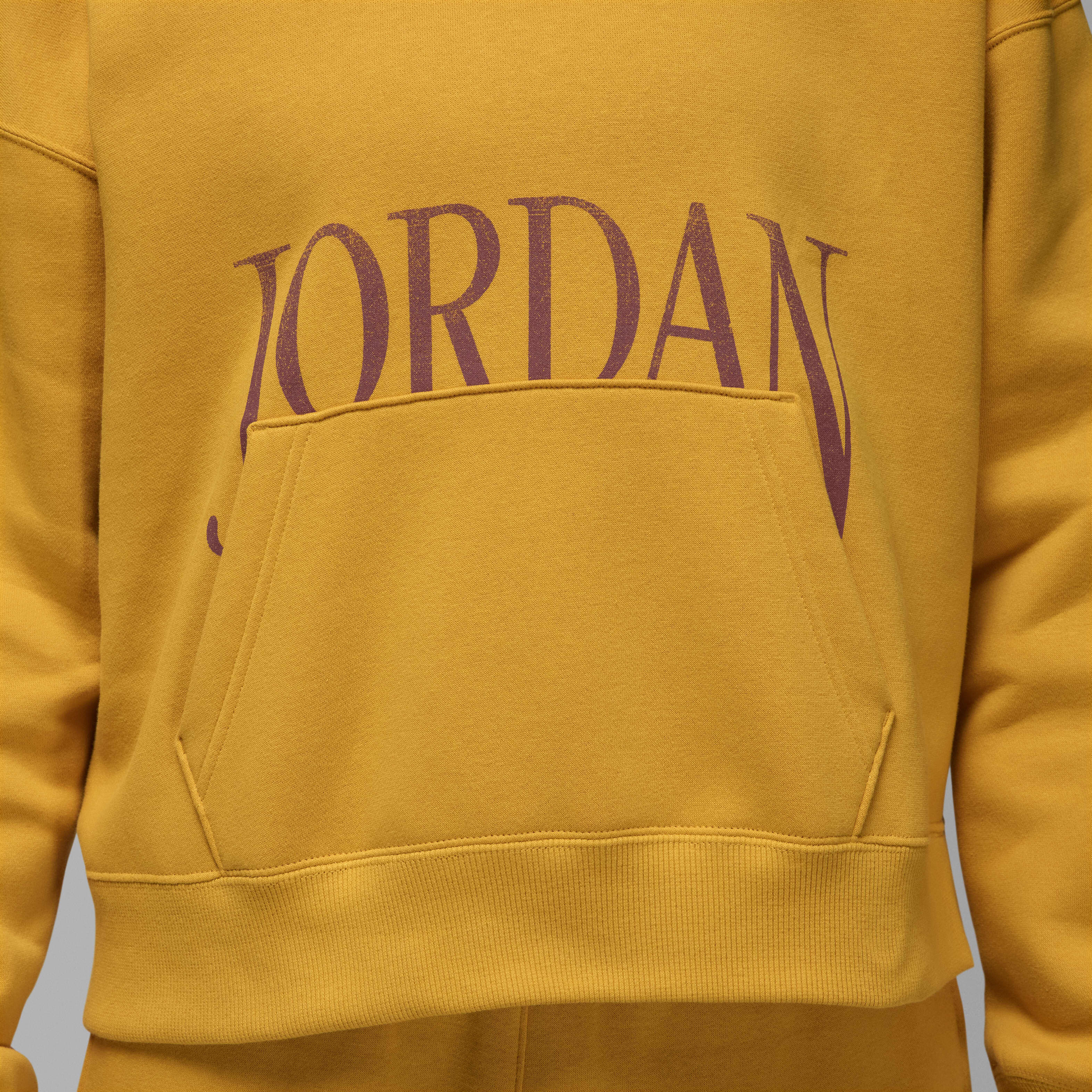 Jordan Brooklyn Fleece image number 4