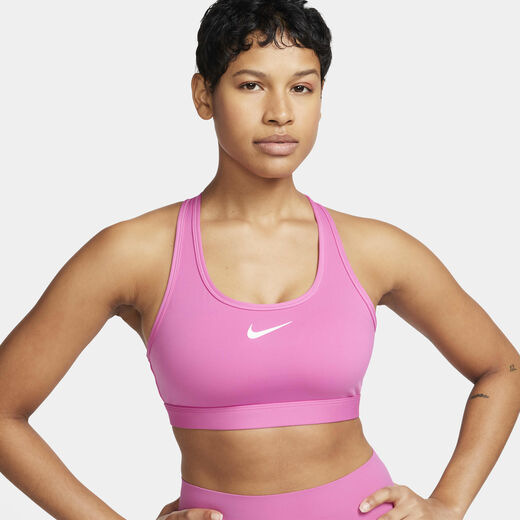 Sports Bras-Nike, Nike Swoosh Medium Support, Women's Padded Sports Bra