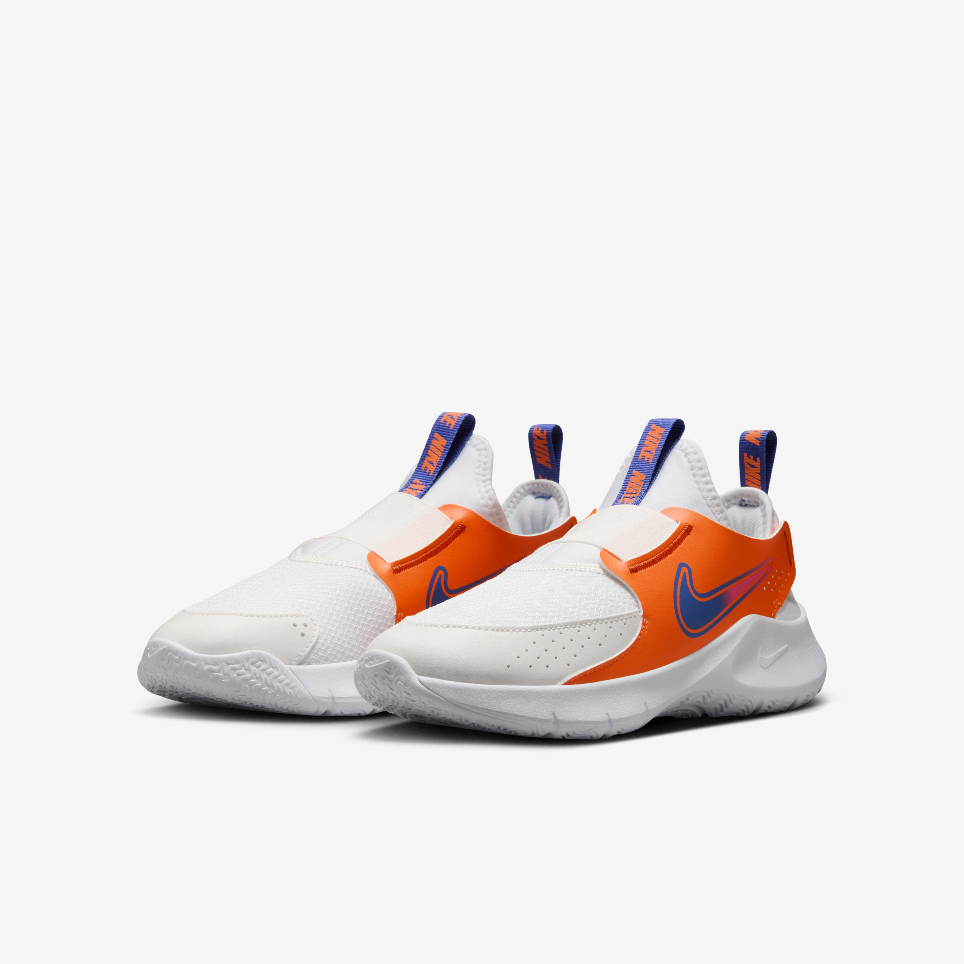 Nike laceless shoes kids clearance