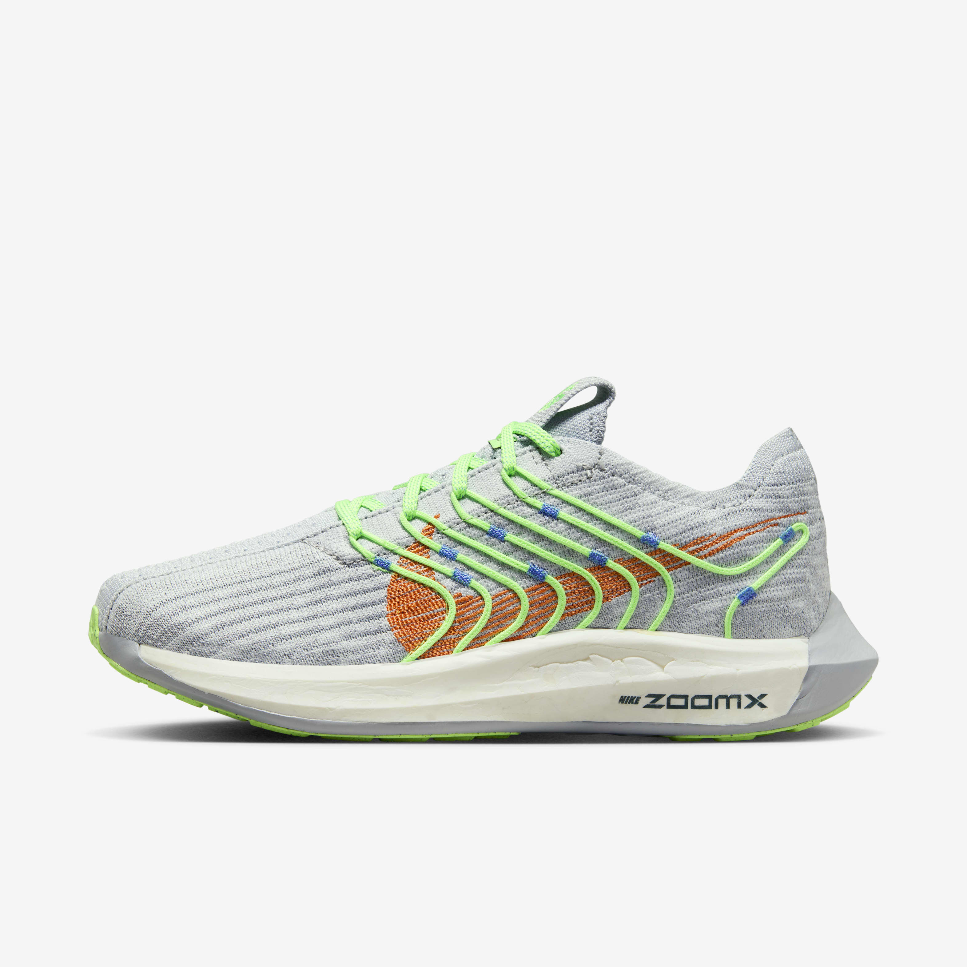 Nike zoom pegasus turbo lime blast top
