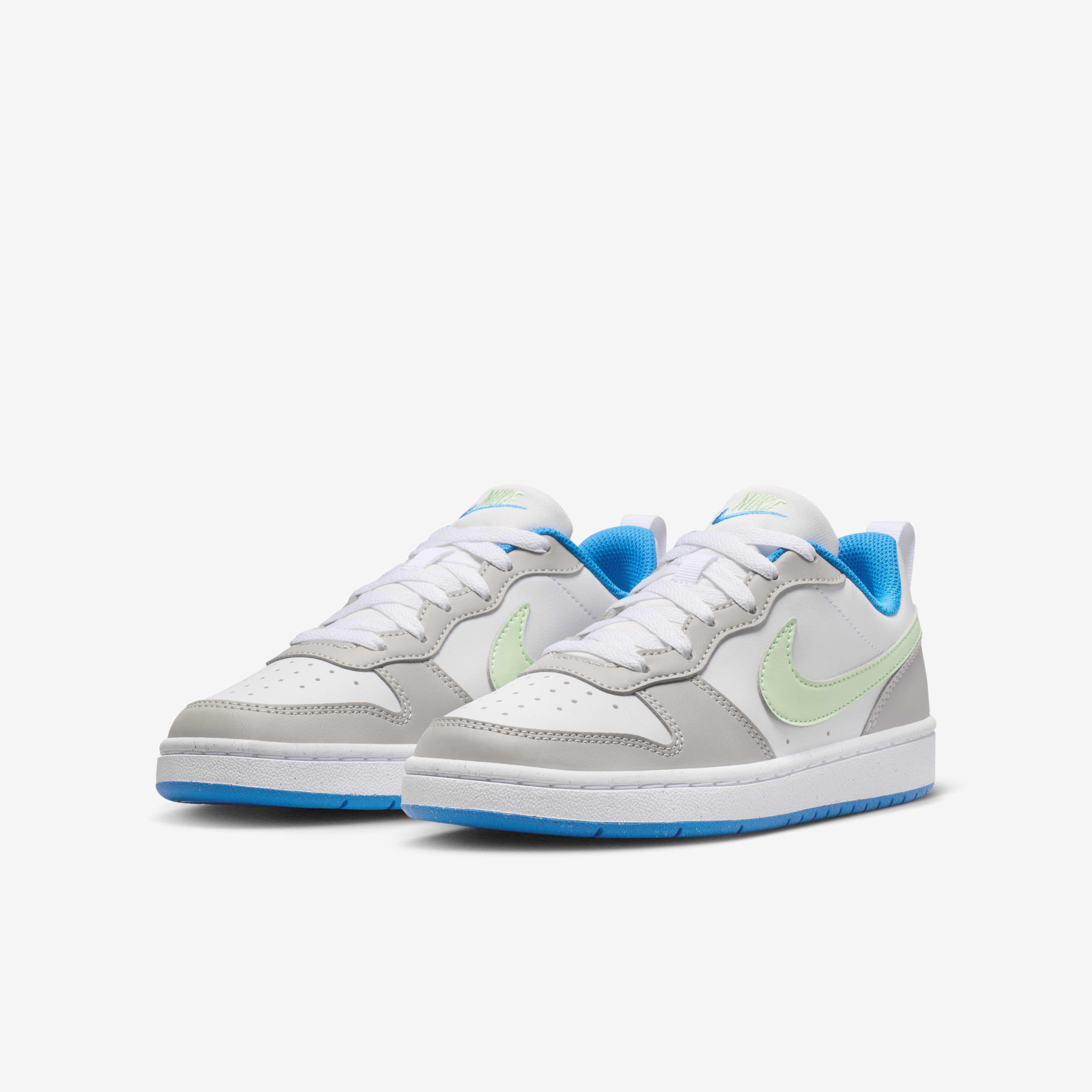 Nike court borough low 41 hot sale