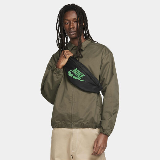 Bags & Backpacks-Nike, Nike Heritage, Hip Pack (3L)