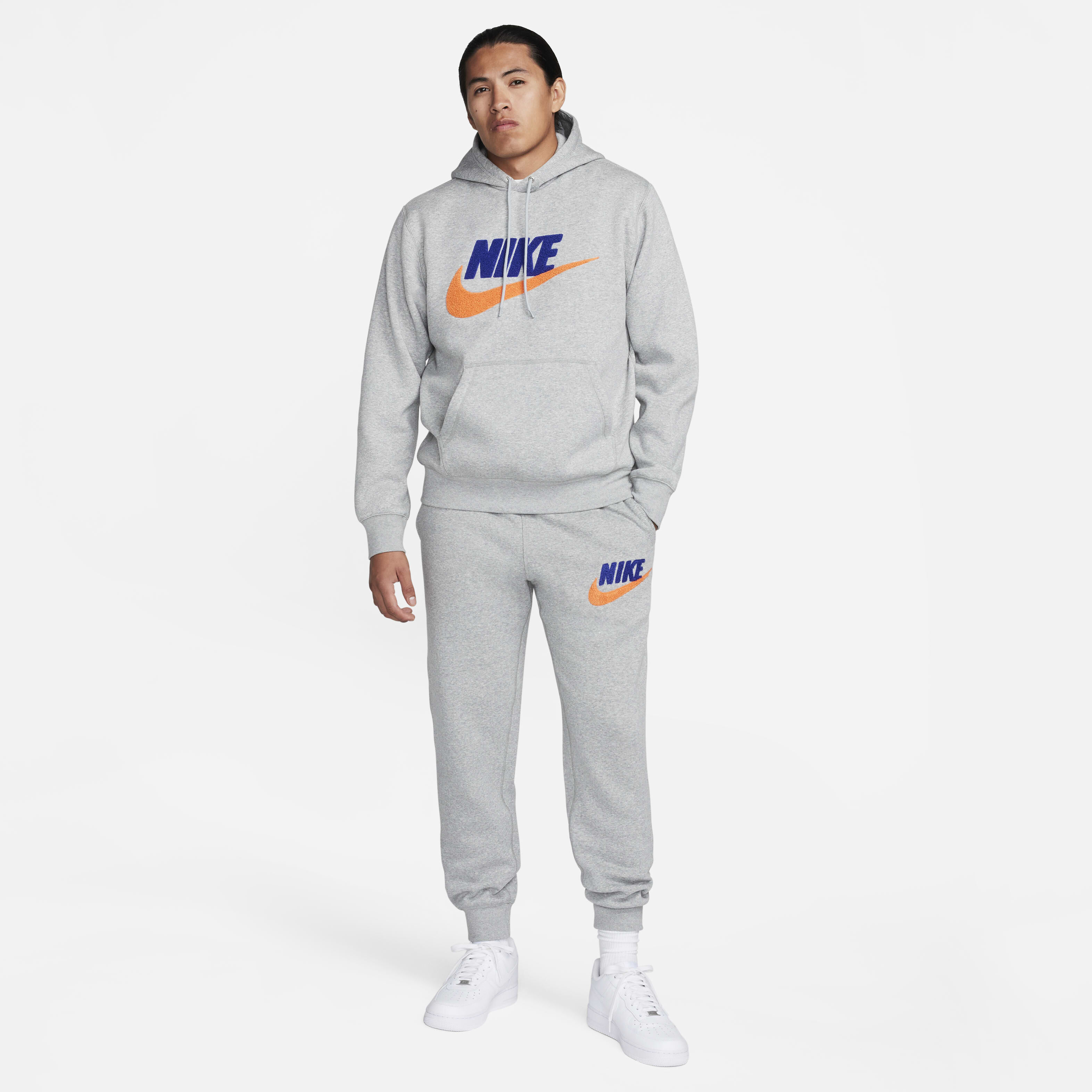 Nike joggers and hoodie on sale