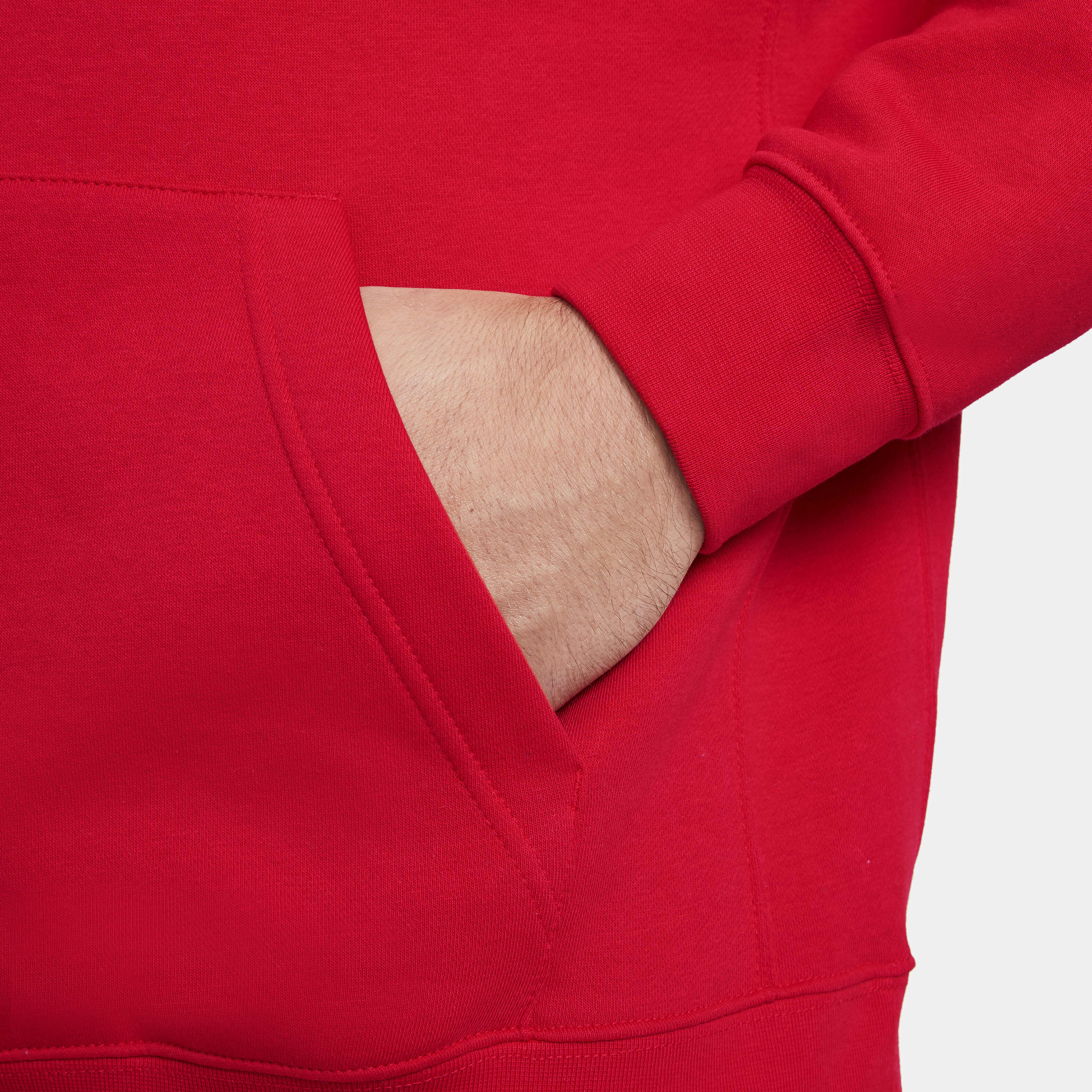 نايكي سبورتسوير كلوب فليس image number 13