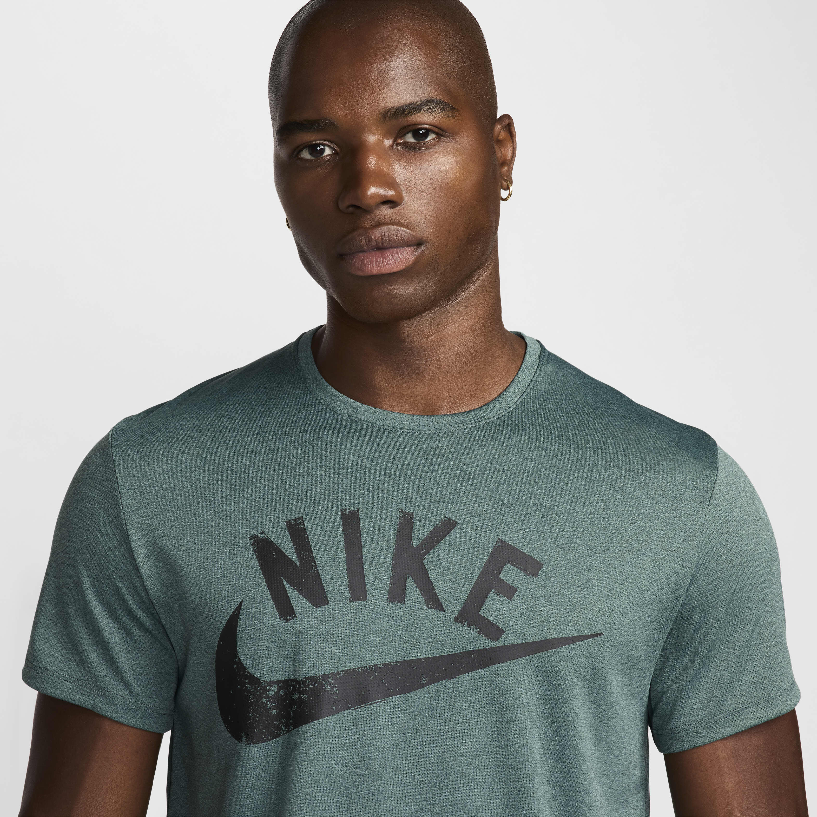Nike men's dry miler graphic t-shirt shop