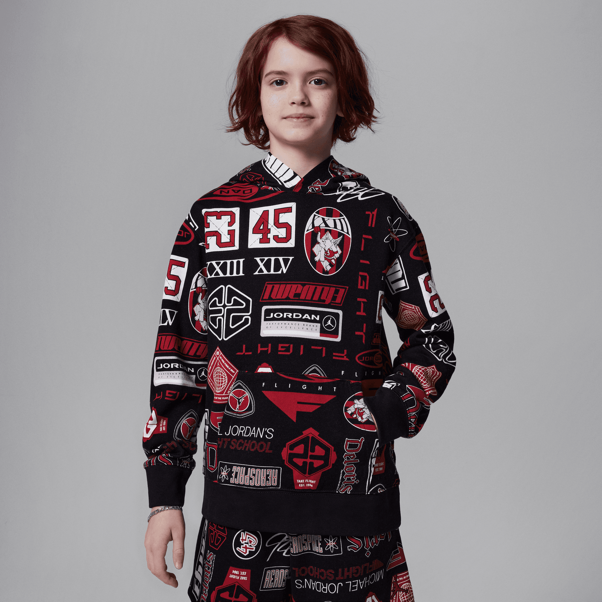 Jordan Essentials image number 0