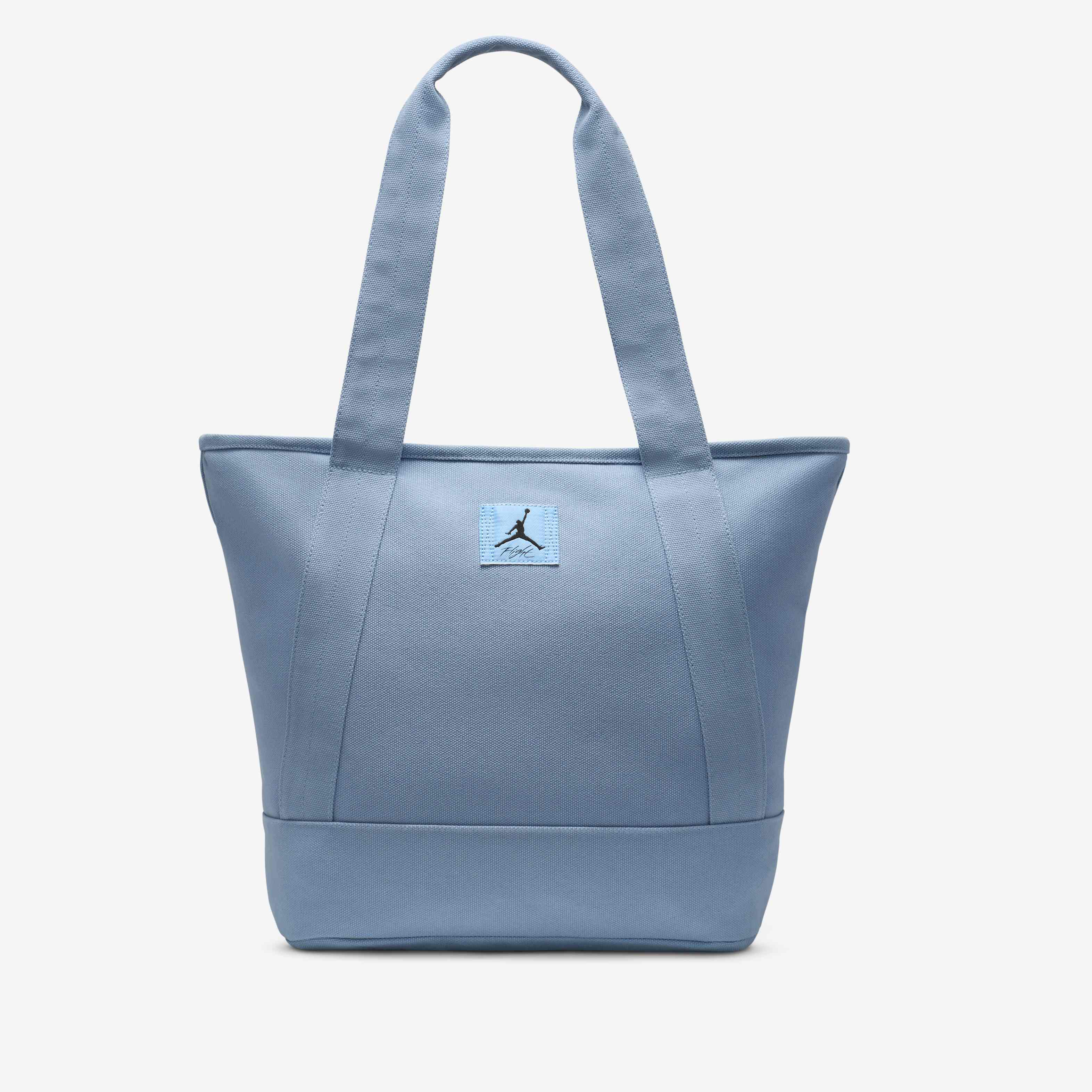 Buy Jordan Flight Holdall Tote Bag Tote Bag (25L) - Blue Grey