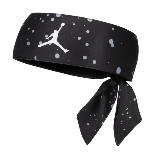 Men's Headbands-Jordan, Jordan Jumpman, Printed Headband