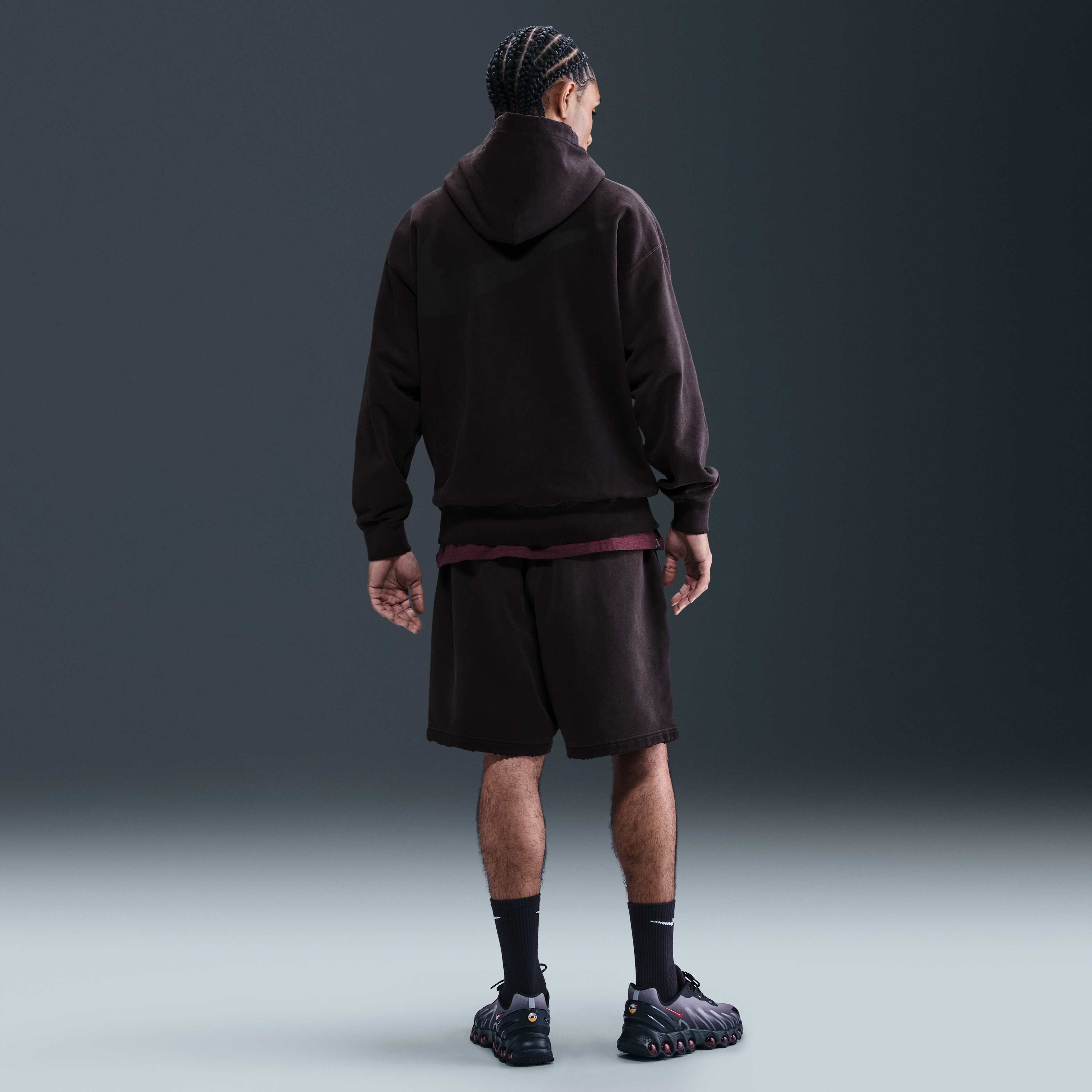 Nike Solo Swoosh image number 4