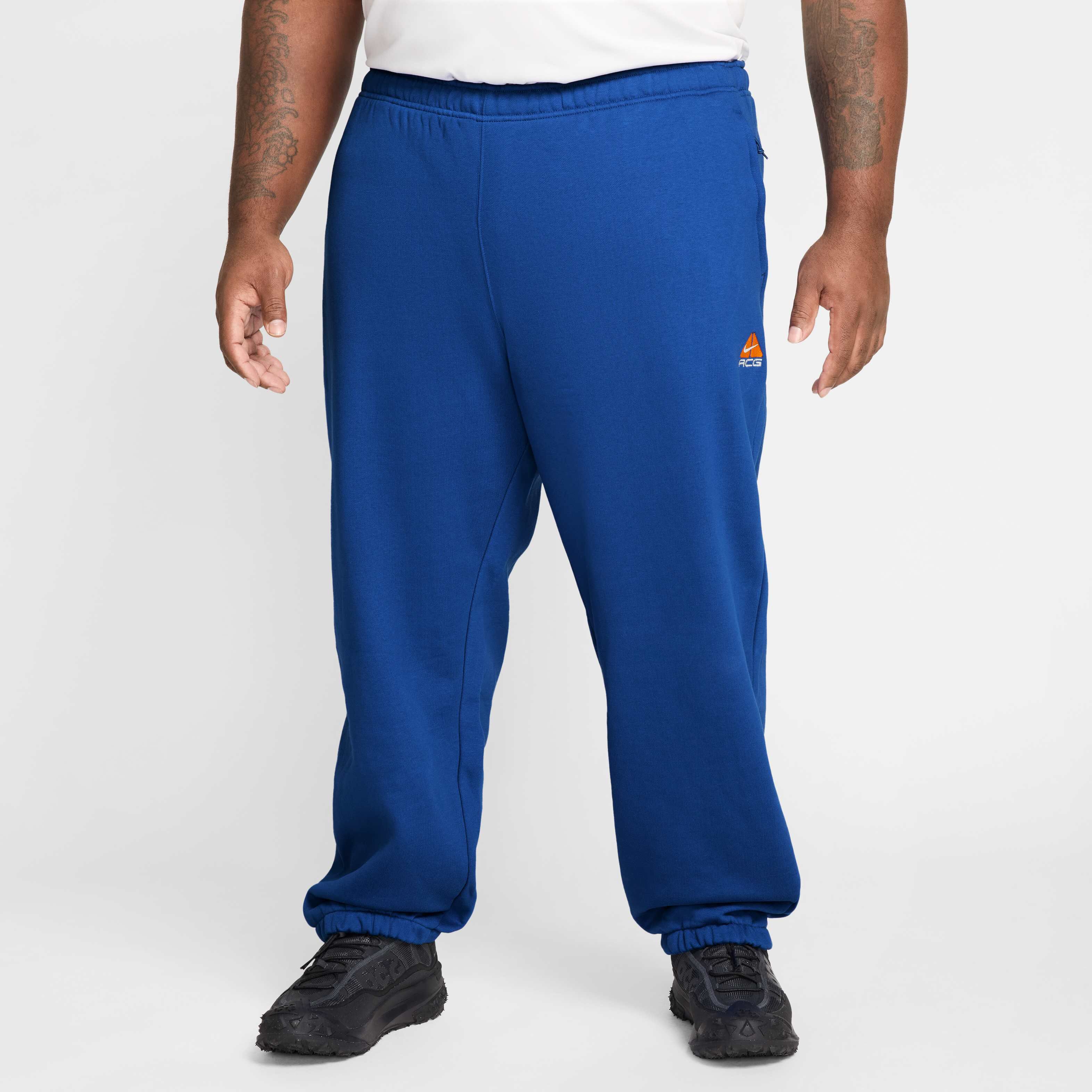 Buy Nike ACG Lungs Therma-FIT Repel 'Tuff Fleece' Trousers Game