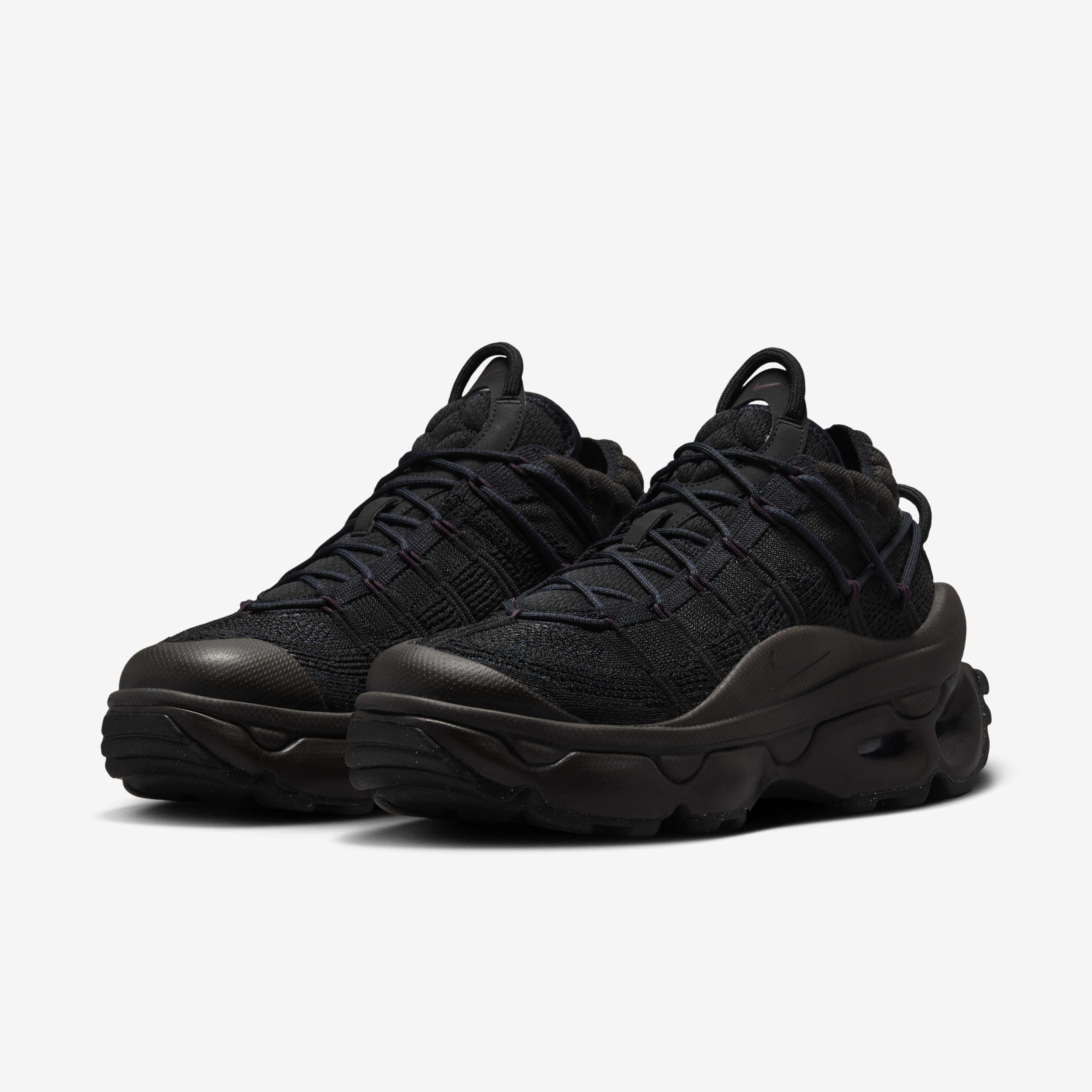 Nike chunky air max top