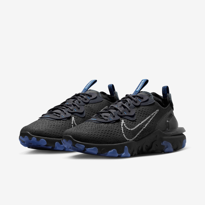 Buy Nike React Vision Men's Shoes Anthracite/Industrial Blue