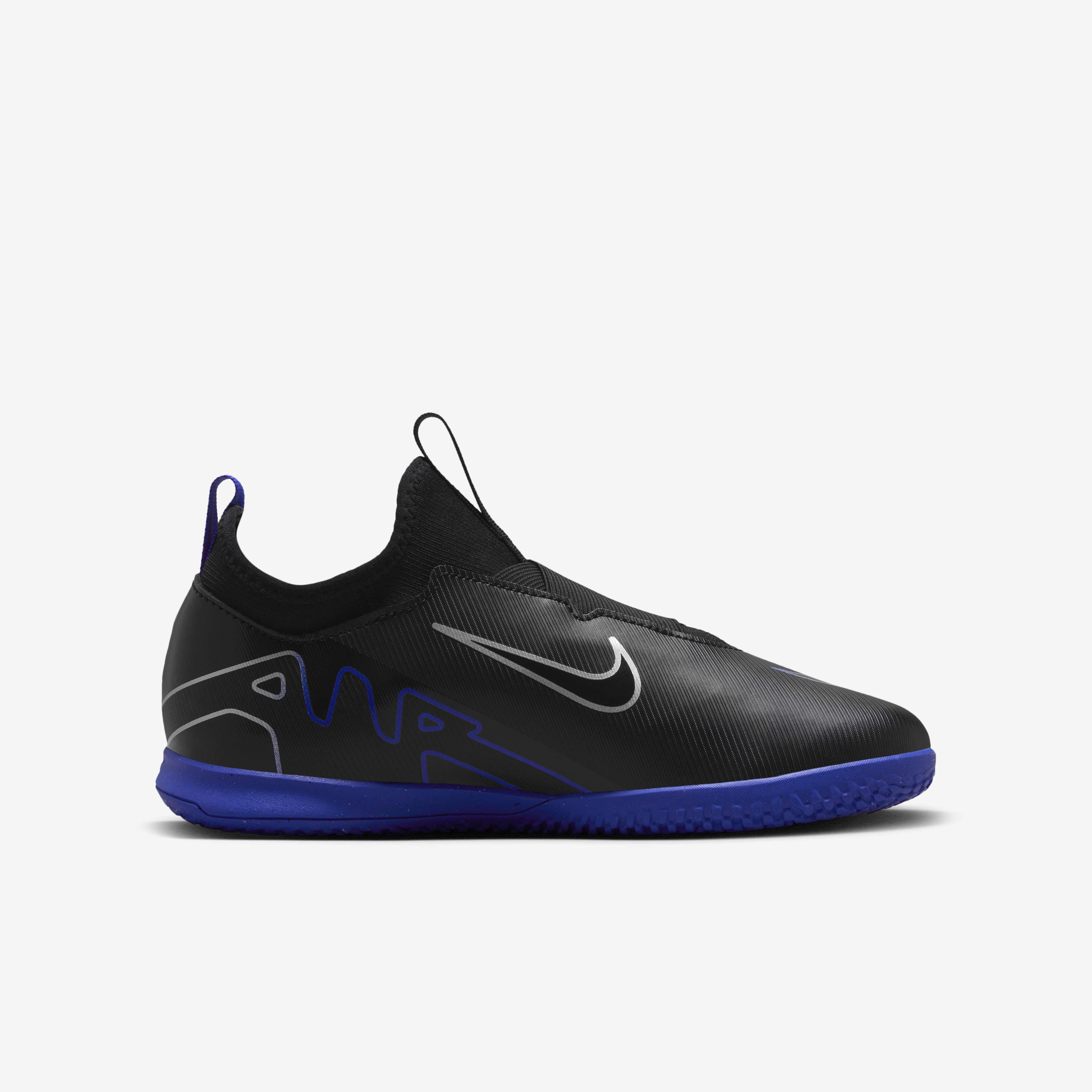 Buy Nike Jr. Mercurial Vapor 15 Academy Younger Older Kids Indoor Court Low Top Football Shoes Nike Kuwait Official