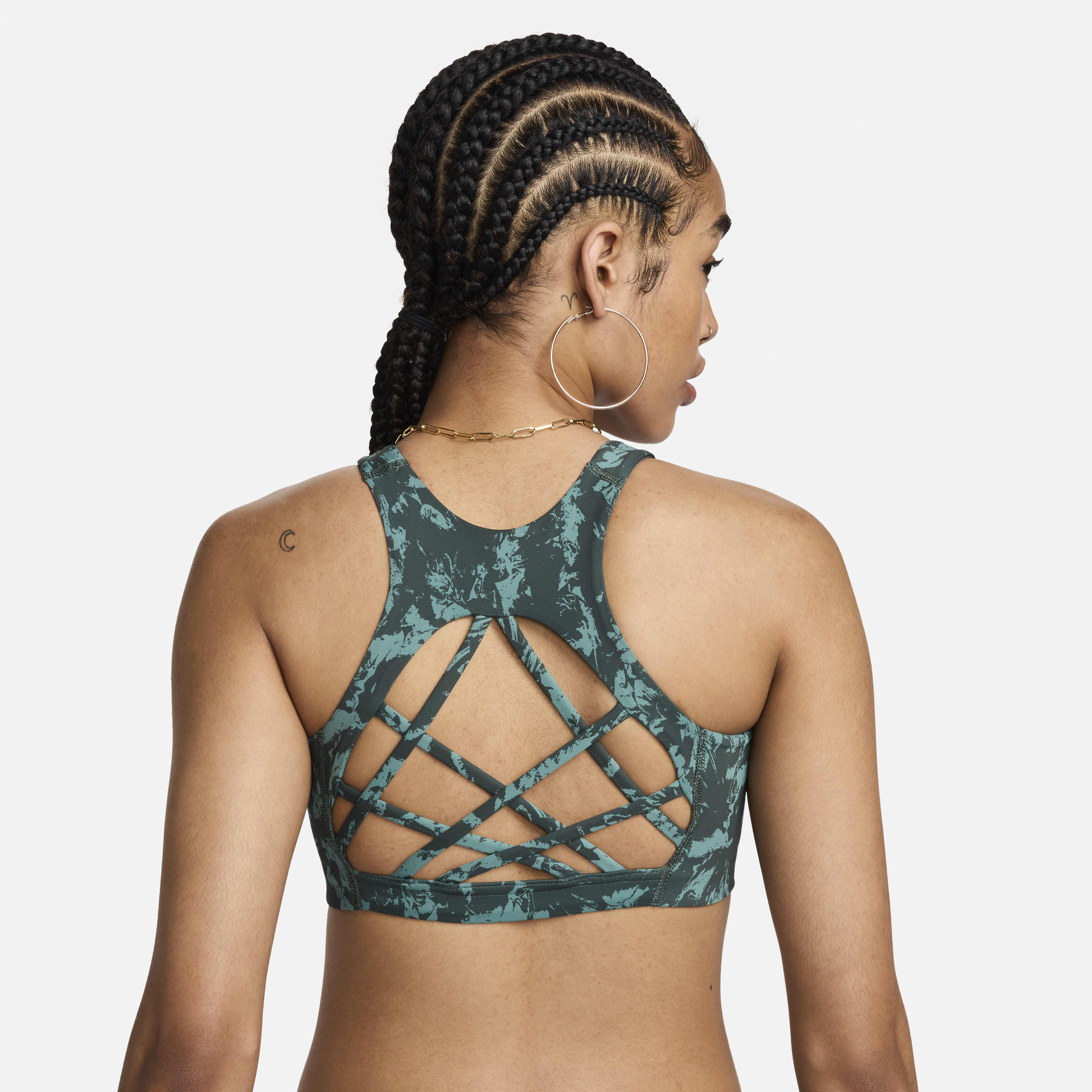 Nike One Strappy Back image number 1