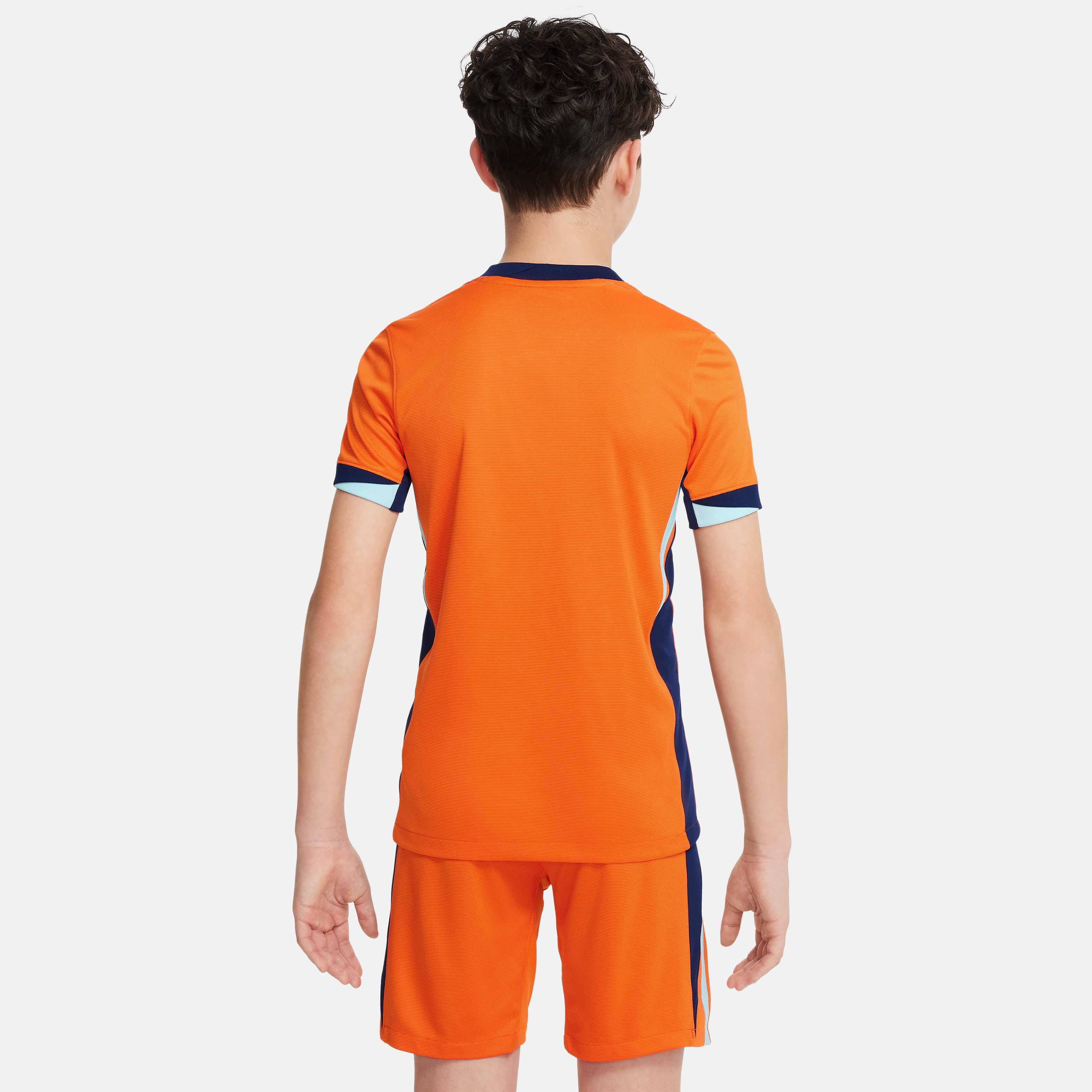 Netherlands (Men's Team) 2024/25 Stadium Home image number 1