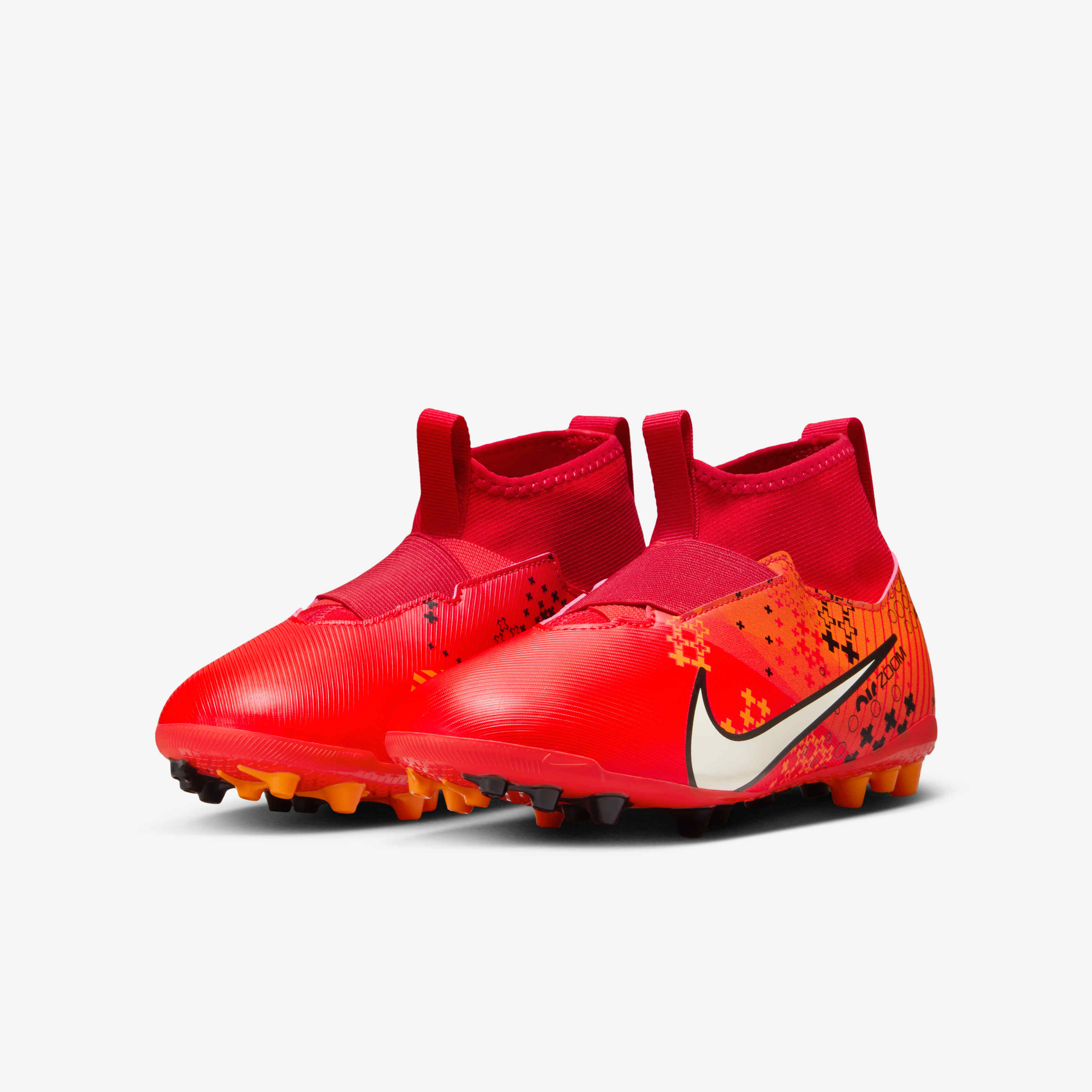 Nike Jr. Superfly 9 Academy Mercurial Dream Speed image number 4
