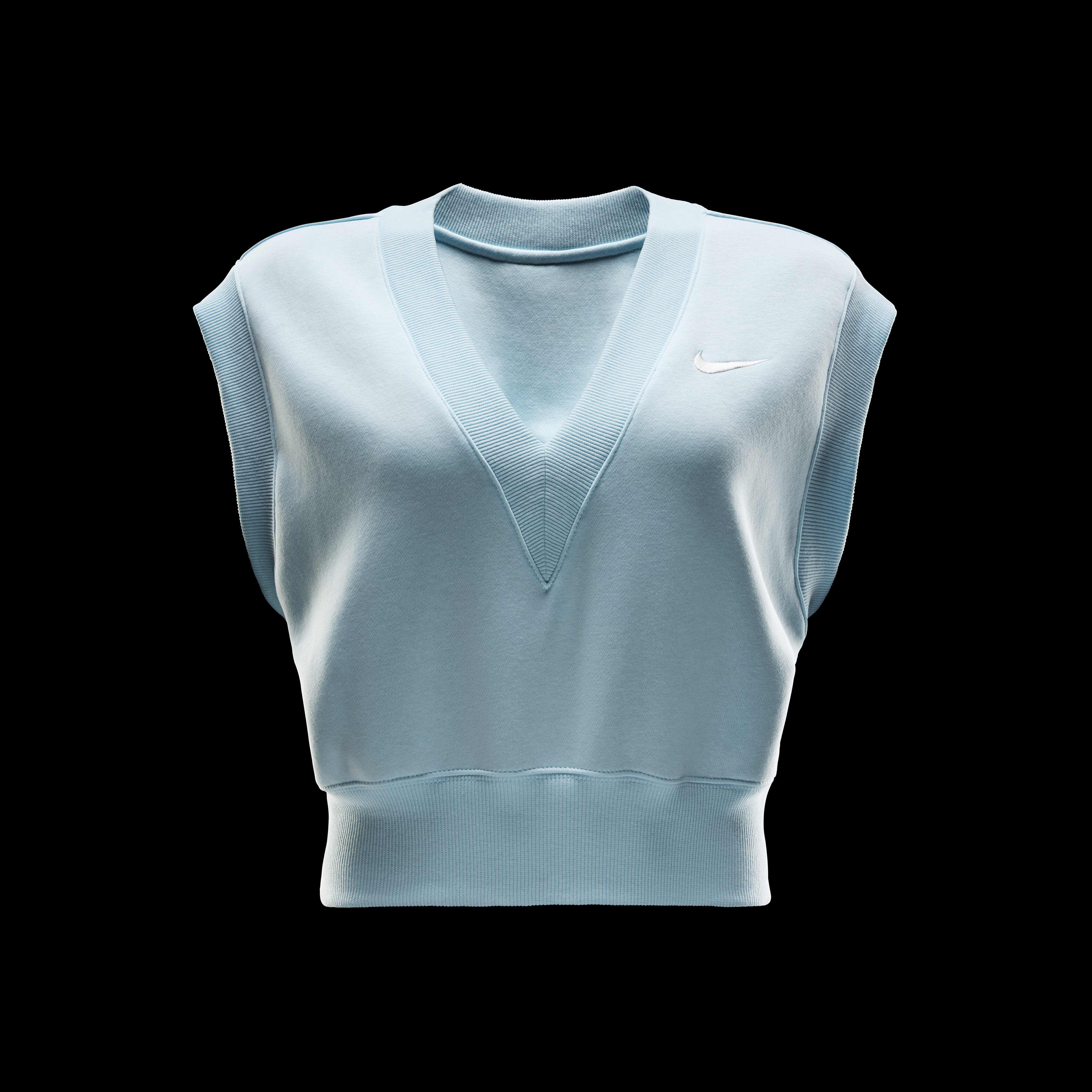 ナイキ Nike 【 Nsw Phoenix Fleece Sleeveless Crop Women's 】 レディース Nike NSW Phoenix Fleece Sleeveless Crop - Women's | Mission
