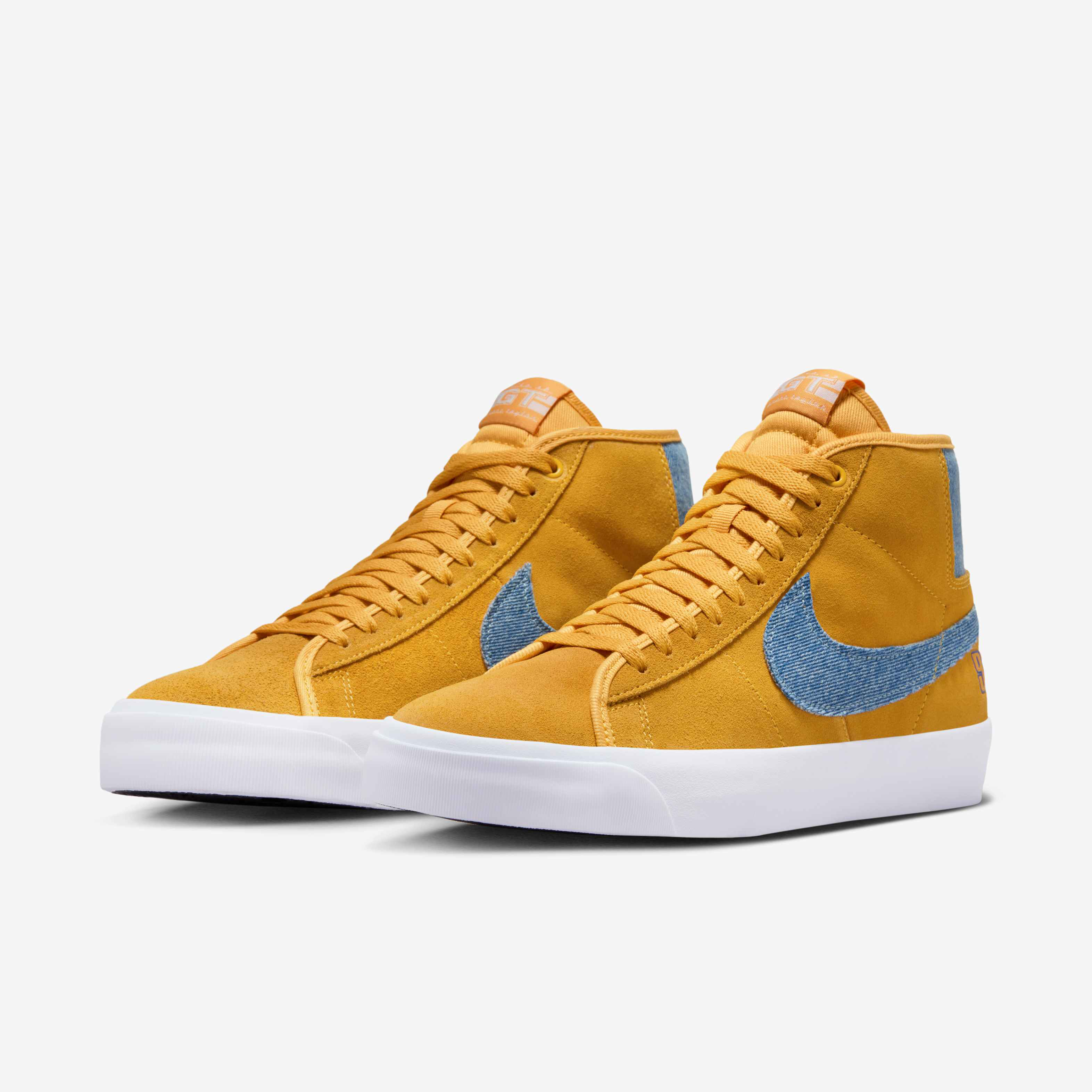 Nike Zoom Blazer Mid Pro GT image number 4