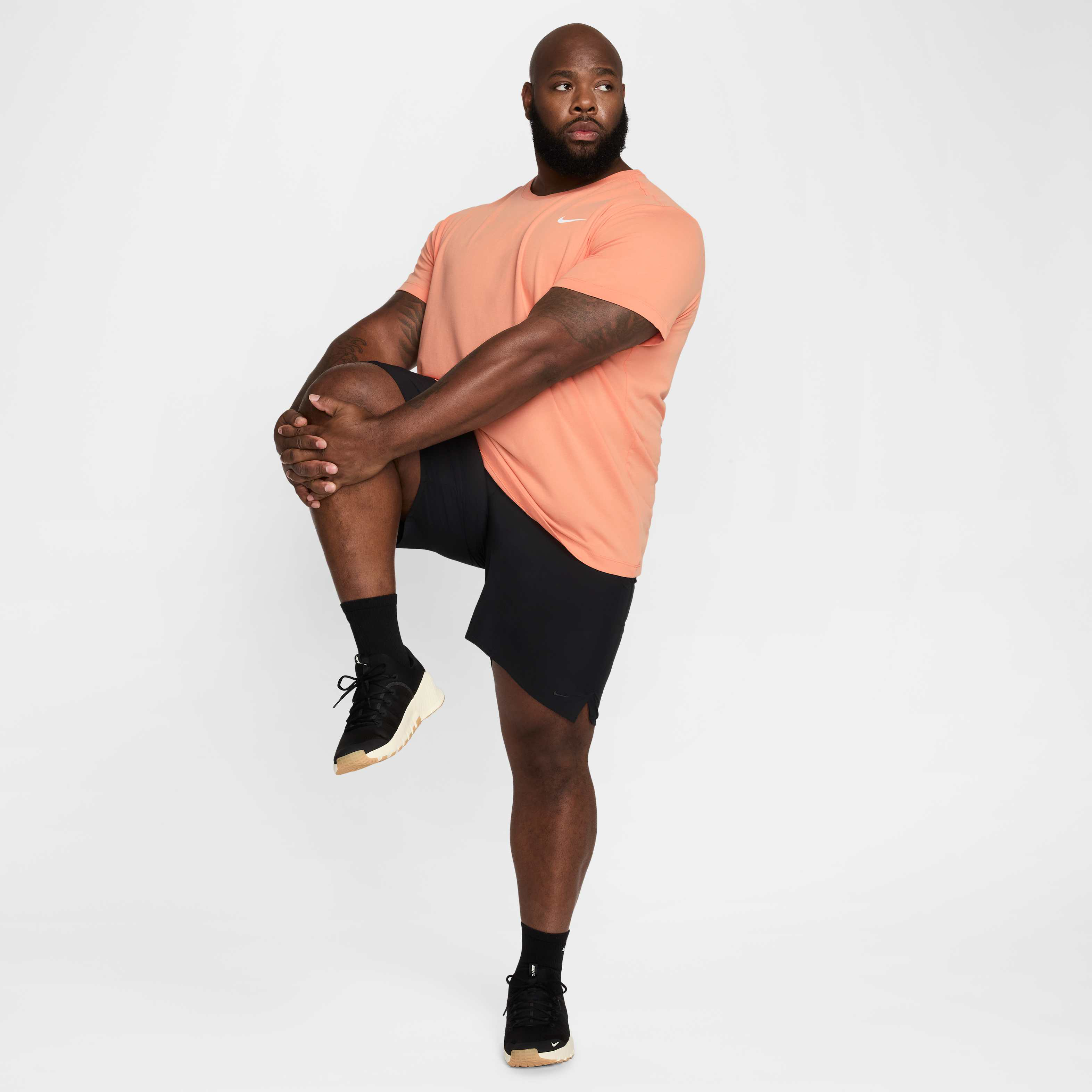 تيشيرت دراي-فت فيتنس للرجال image number 7