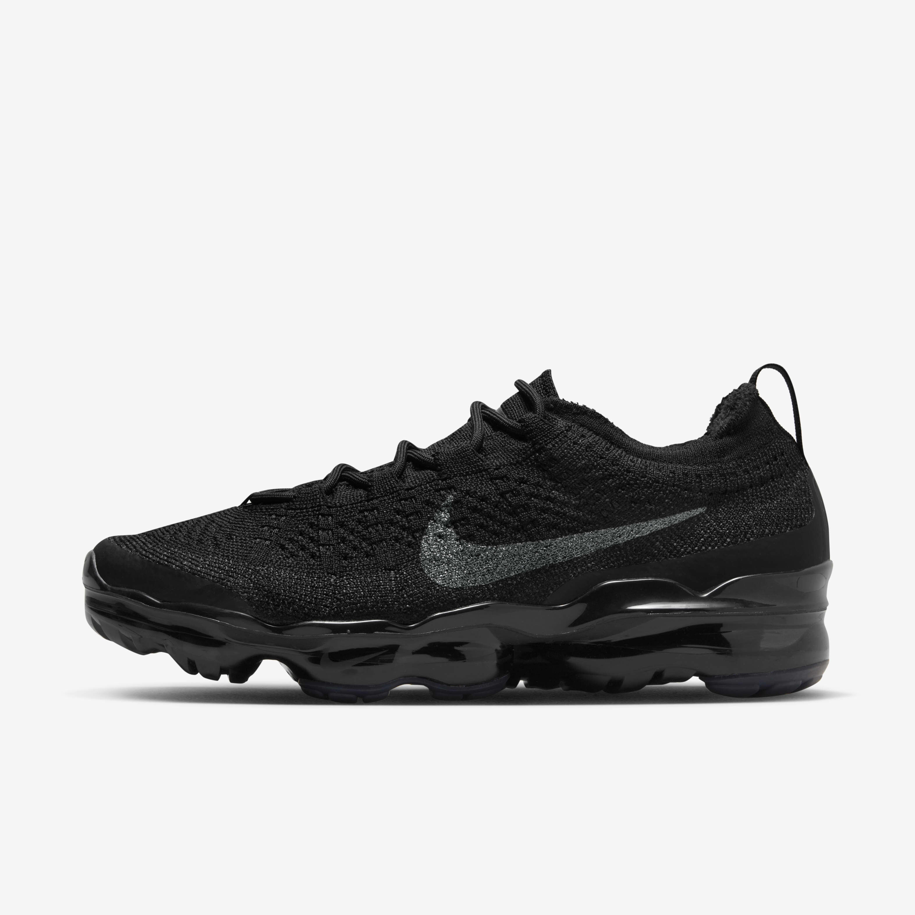 Buy Nike Air VaporMax 2023 Flyknit Women's Shoes Black/Black
