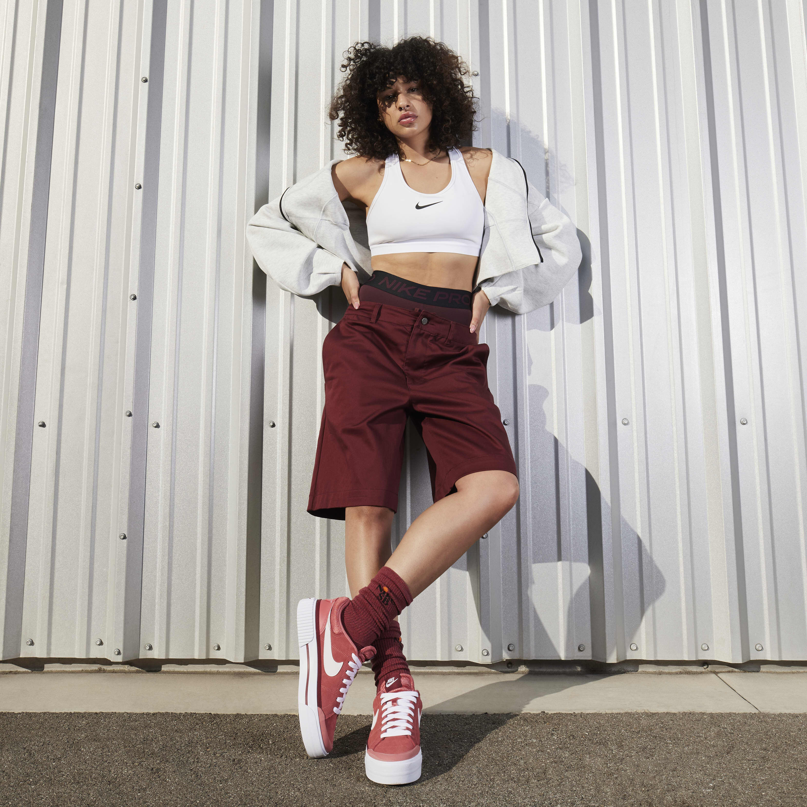 Nike Court Legacy Lift image number 9