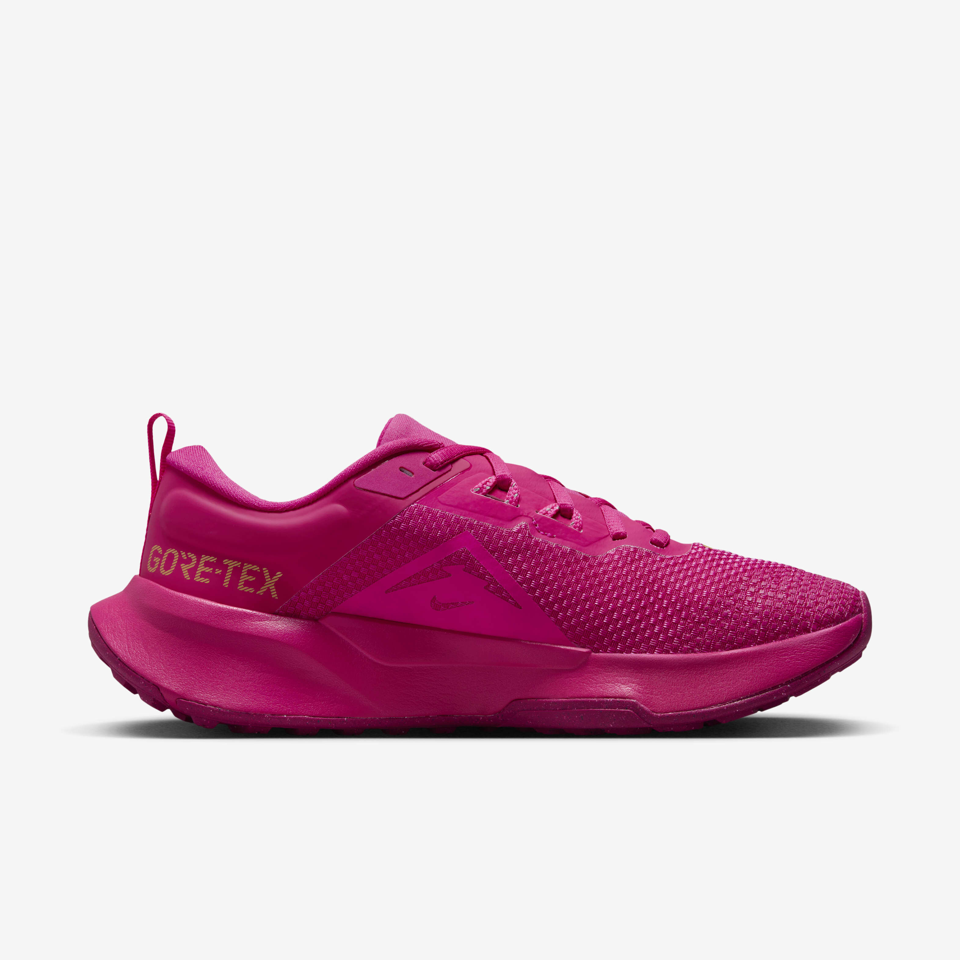 Buy Nike Juniper Trail 2 GORE-TEX Women's Waterproof Trail-Running Shoes -  Fierce Pink/Fireberry/Metallic Gold | Nike Kuwait Official