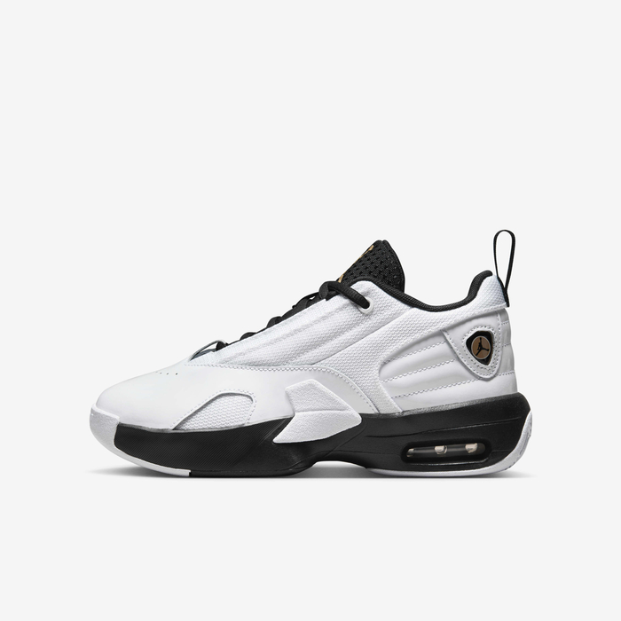 Buy Jordan Max Aura Older Kids' Shoes White/Black/Metallic