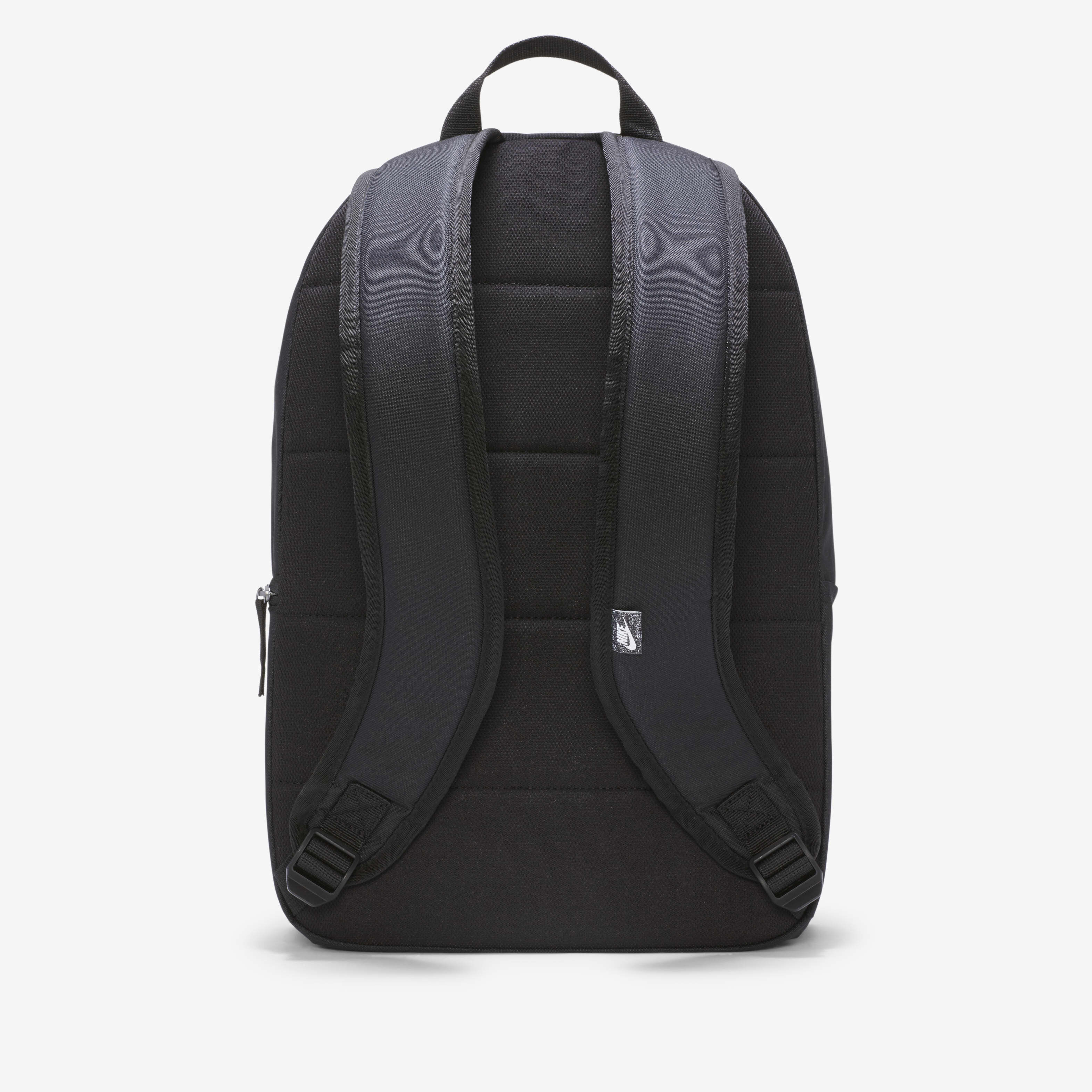 Buy Nike Heritage Backpack 25L Black Black White Nike Kuwait Official