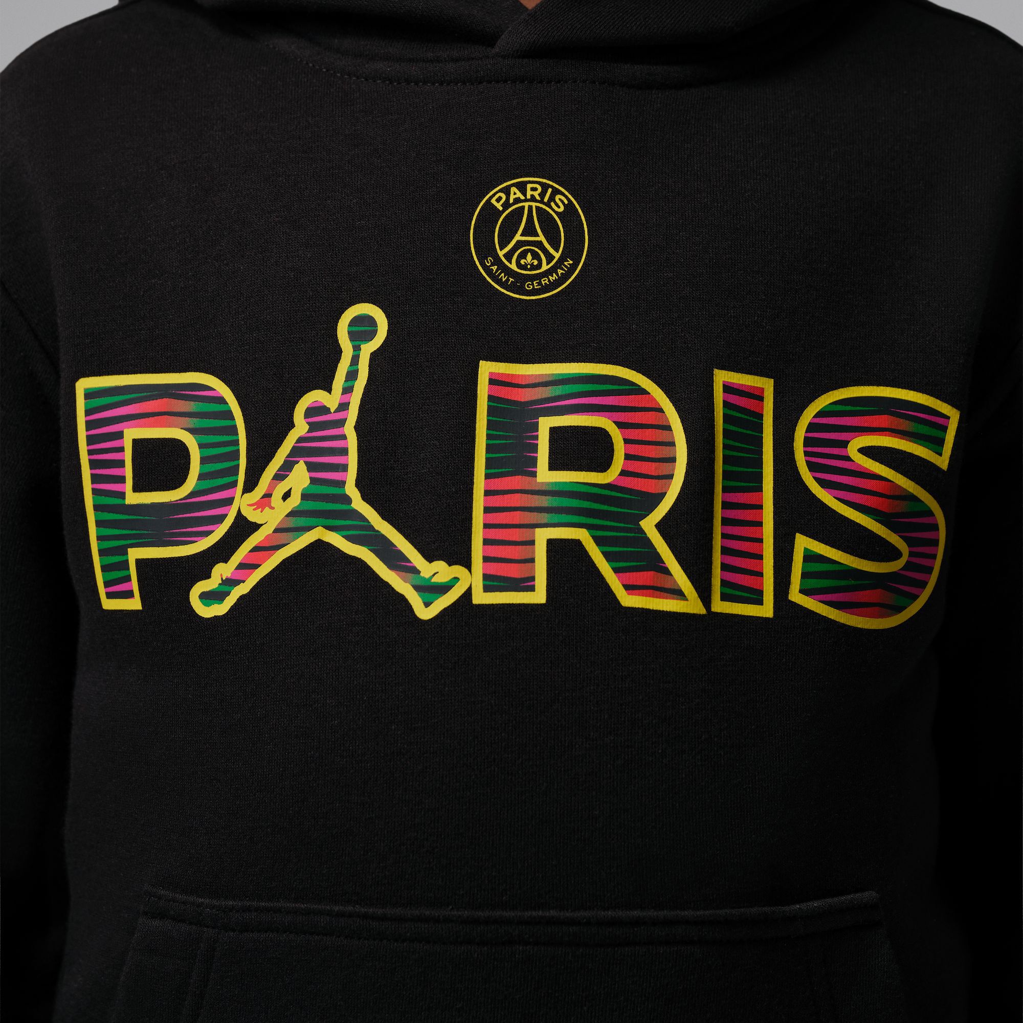 Jordan Paris Saint-Germain Brooklyn Fleece image number 3