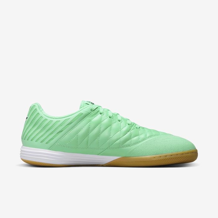 Buy Nike Lunar Gato II Indoor Court Low-Top Football Shoes Green